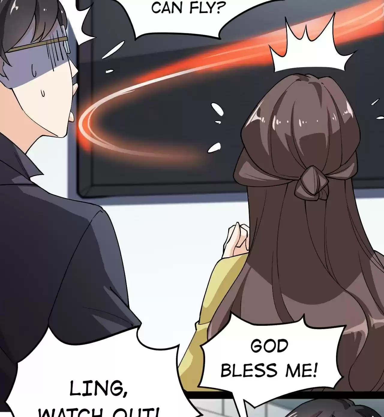 The Daily Life Of Immortal King Chapter 9: A Sudden Date