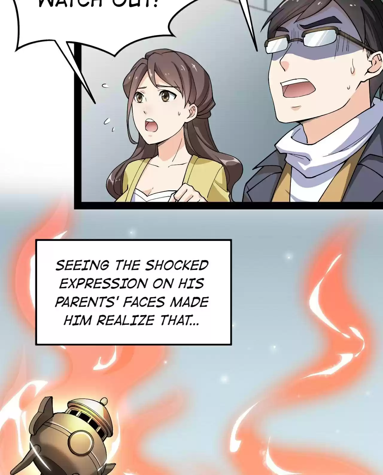 The Daily Life Of Immortal King Chapter 9: A Sudden Date