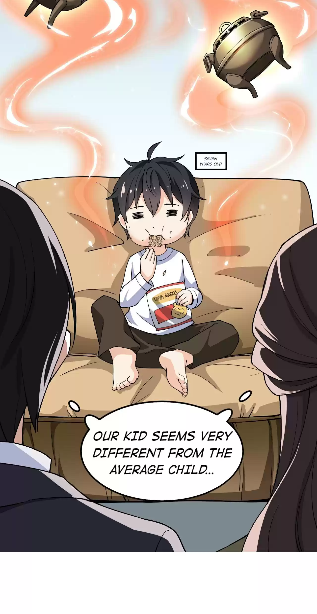 The Daily Life Of Immortal King Chapter 9: A Sudden Date