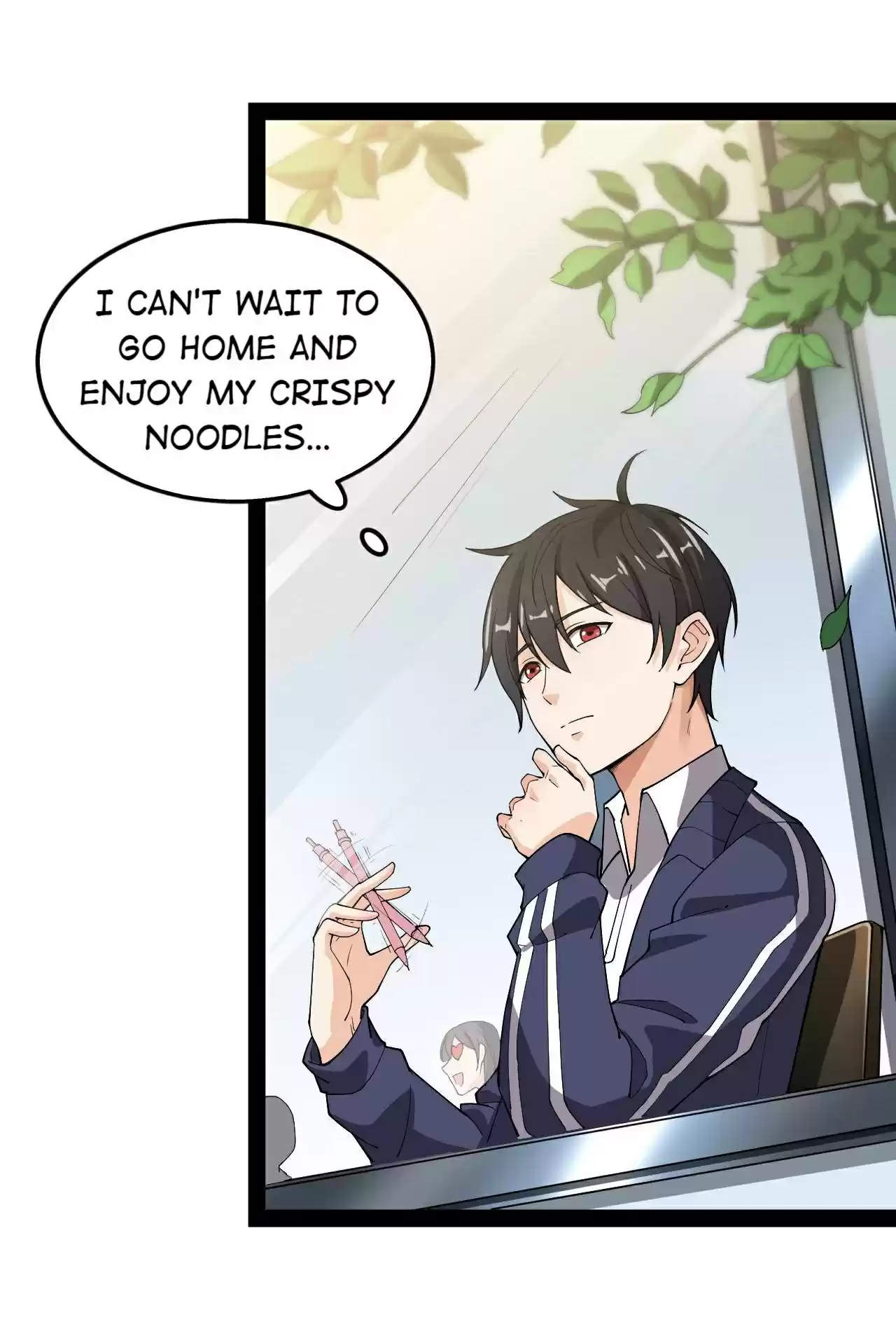 The Daily Life Of Immortal King Chapter 9: A Sudden Date