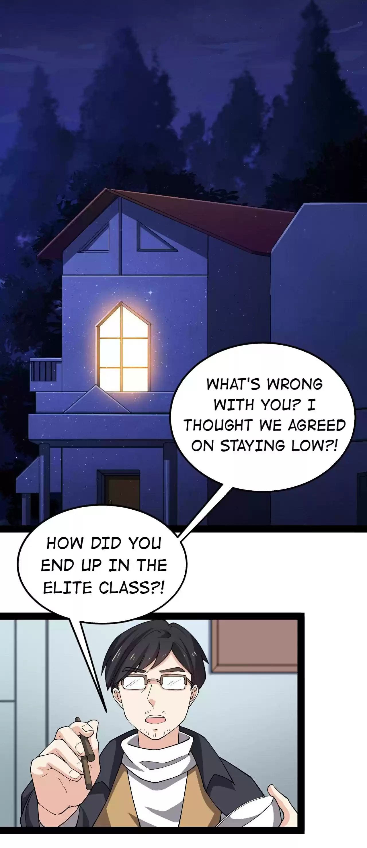 The Daily Life Of Immortal King Chapter 9: A Sudden Date