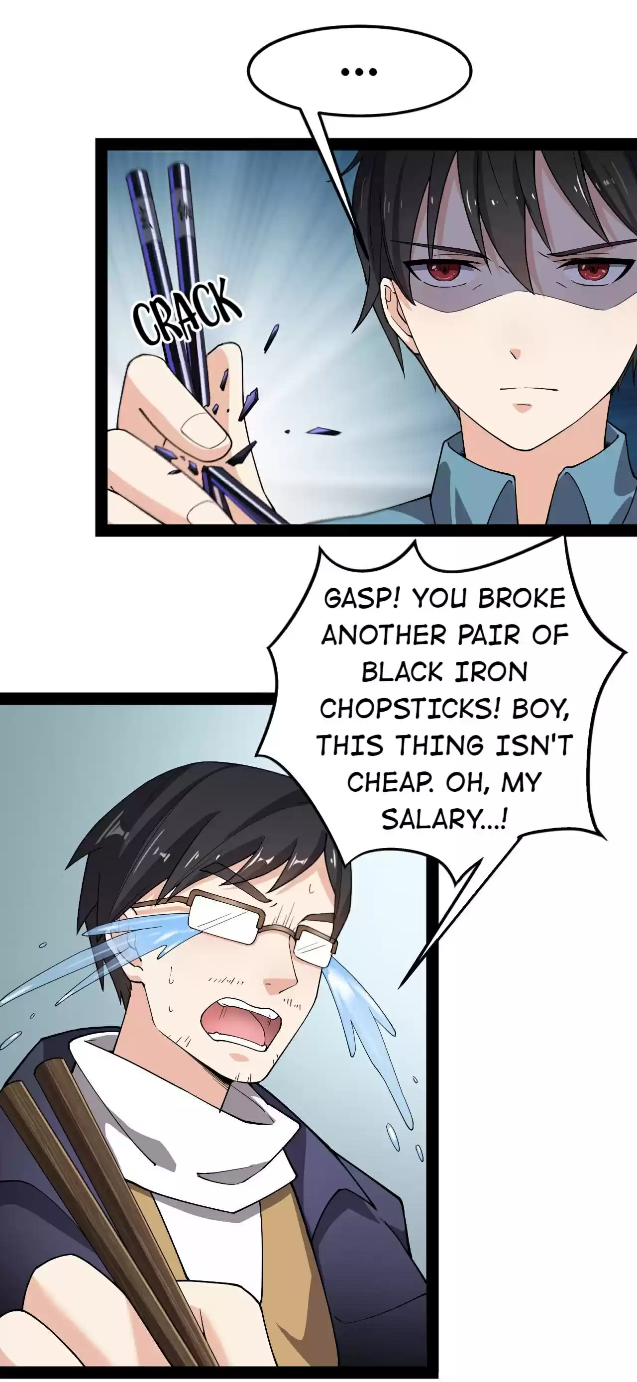 The Daily Life Of Immortal King Chapter 9: A Sudden Date