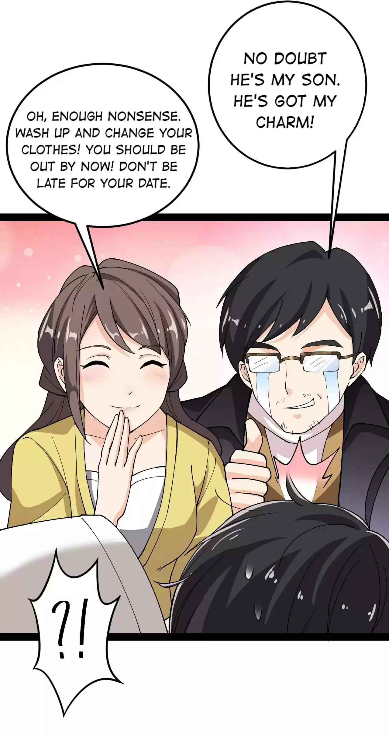 The Daily Life Of Immortal King Chapter 9: A Sudden Date