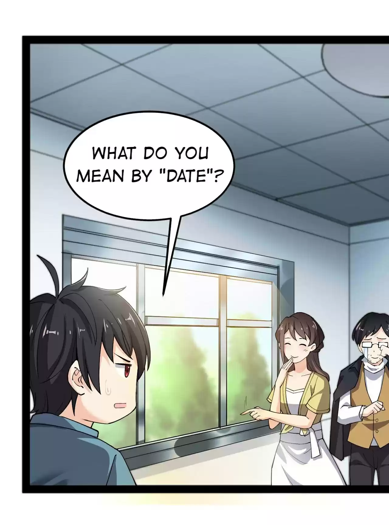 The Daily Life Of Immortal King Chapter 9: A Sudden Date