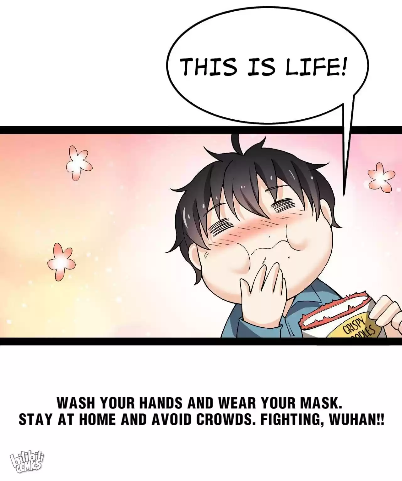 The Daily Life Of Immortal King Chapter 9: A Sudden Date