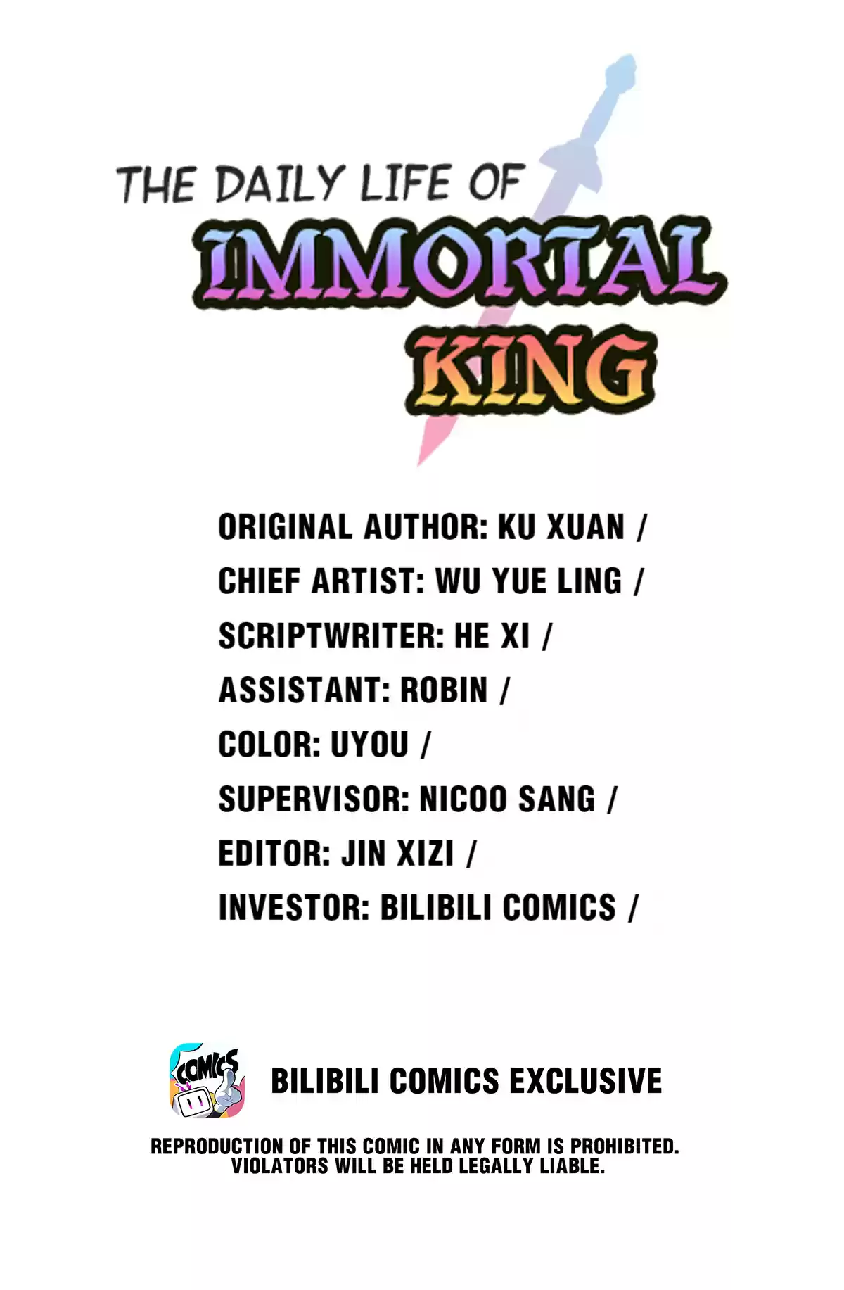 The Daily Life Of Immortal King Chapter 93