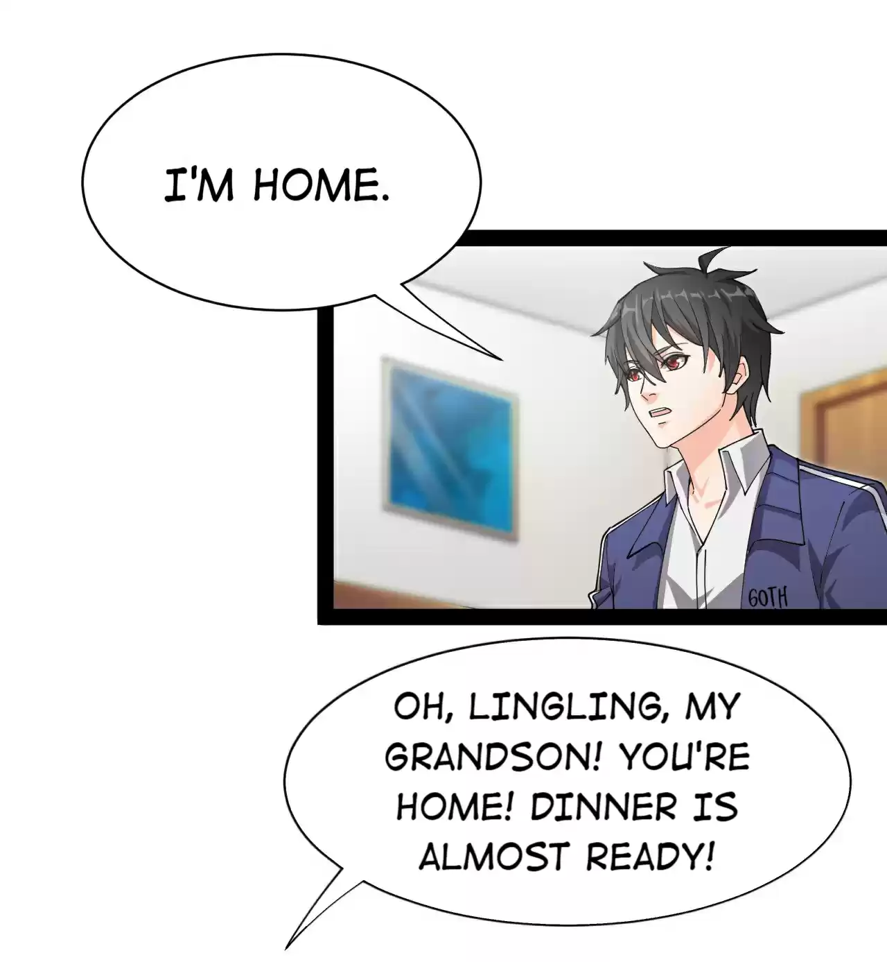 The Daily Life Of Immortal King Chapter 93