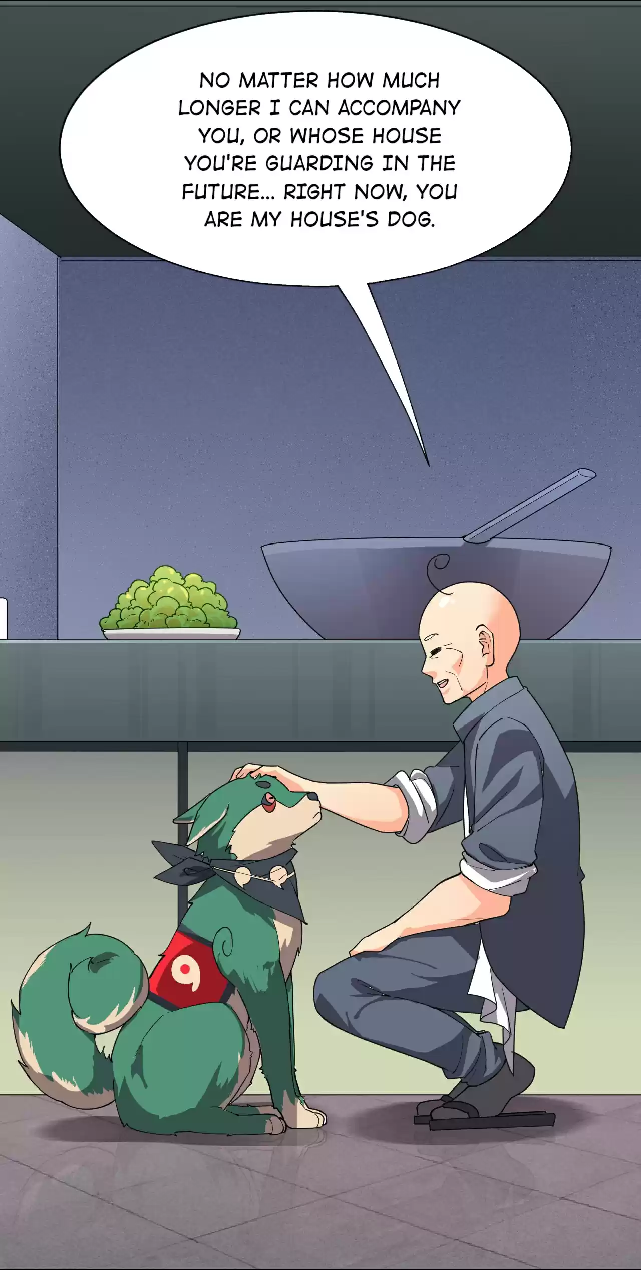 The Daily Life Of Immortal King Chapter 93