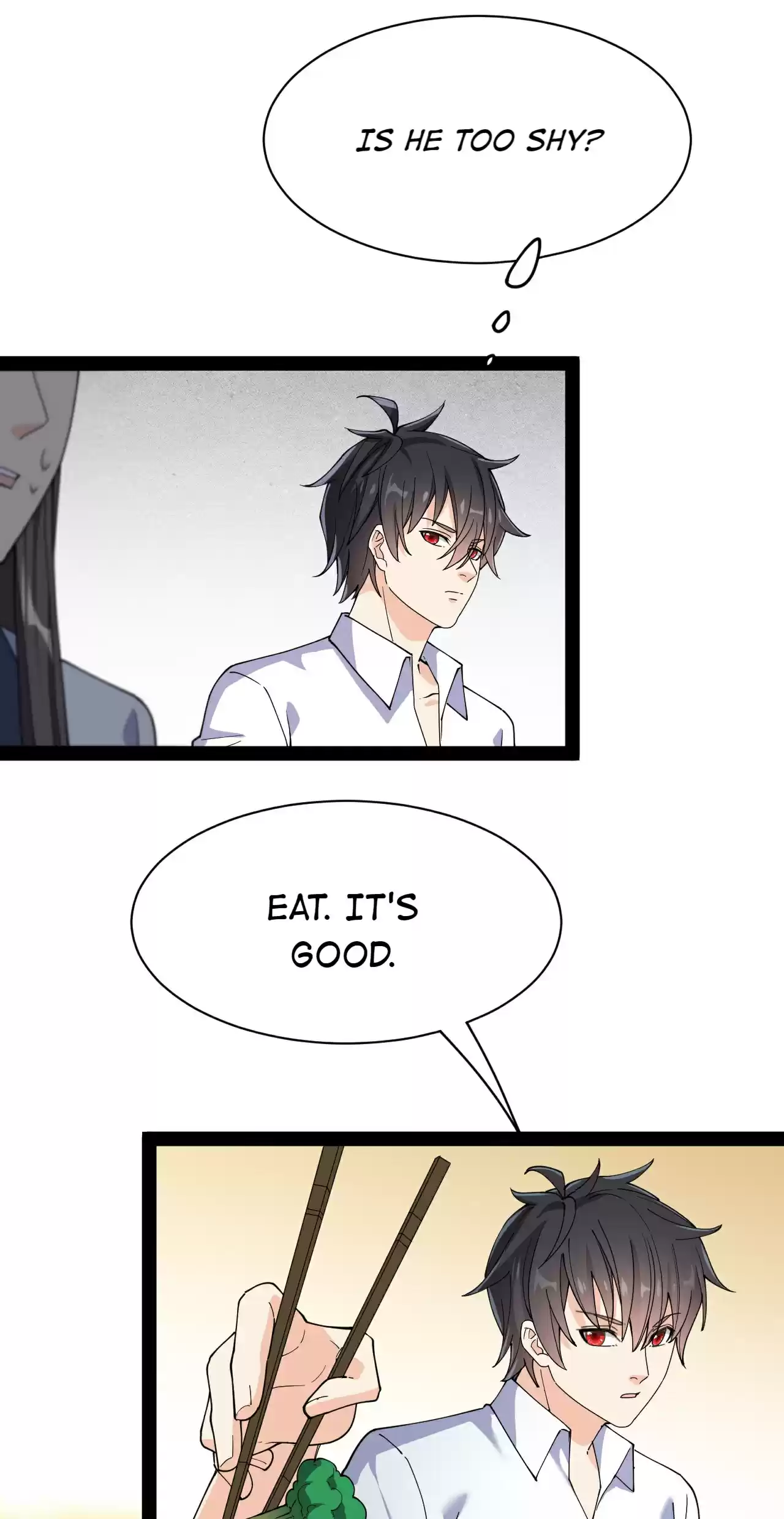 The Daily Life Of Immortal King Chapter 93