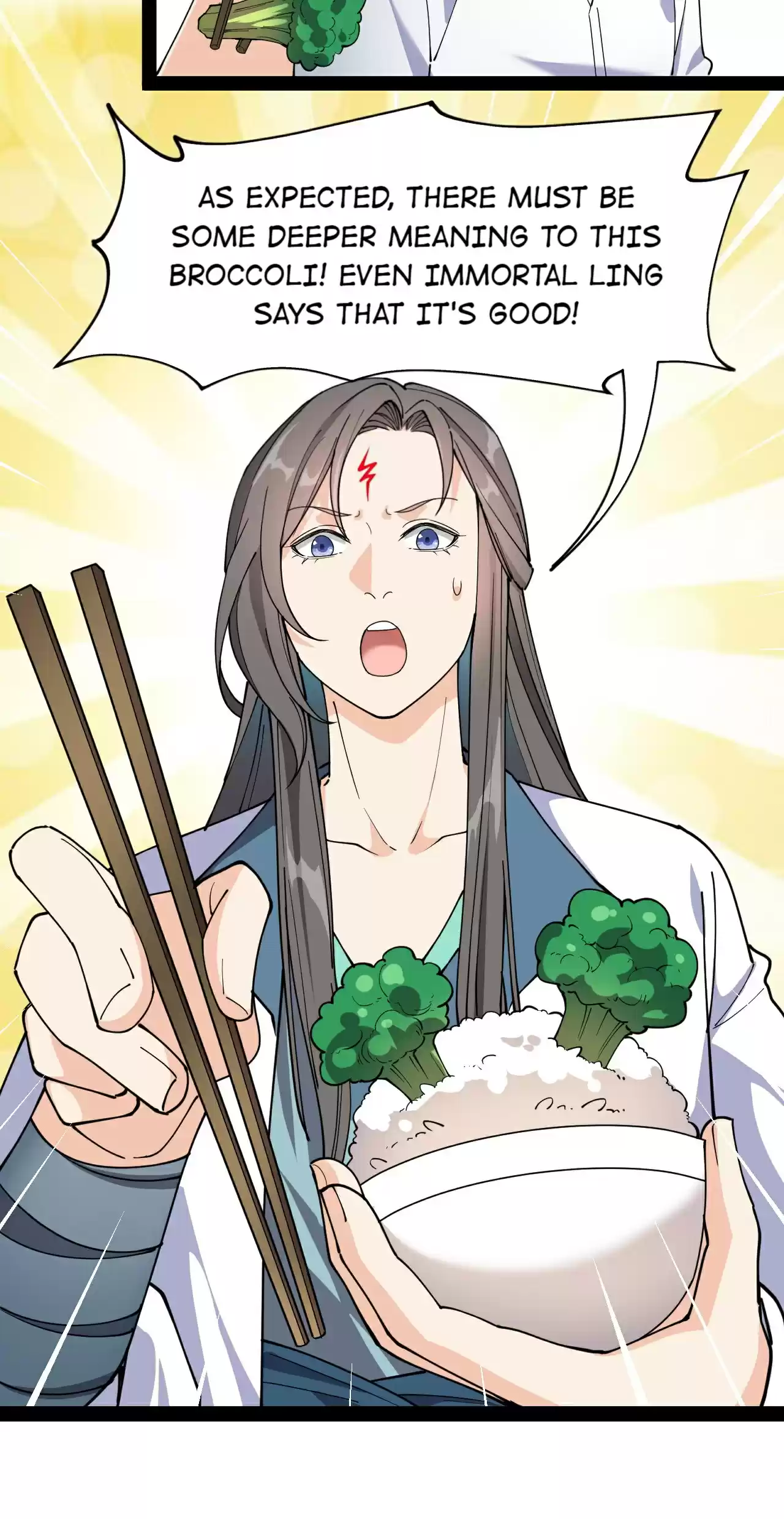 The Daily Life Of Immortal King Chapter 93