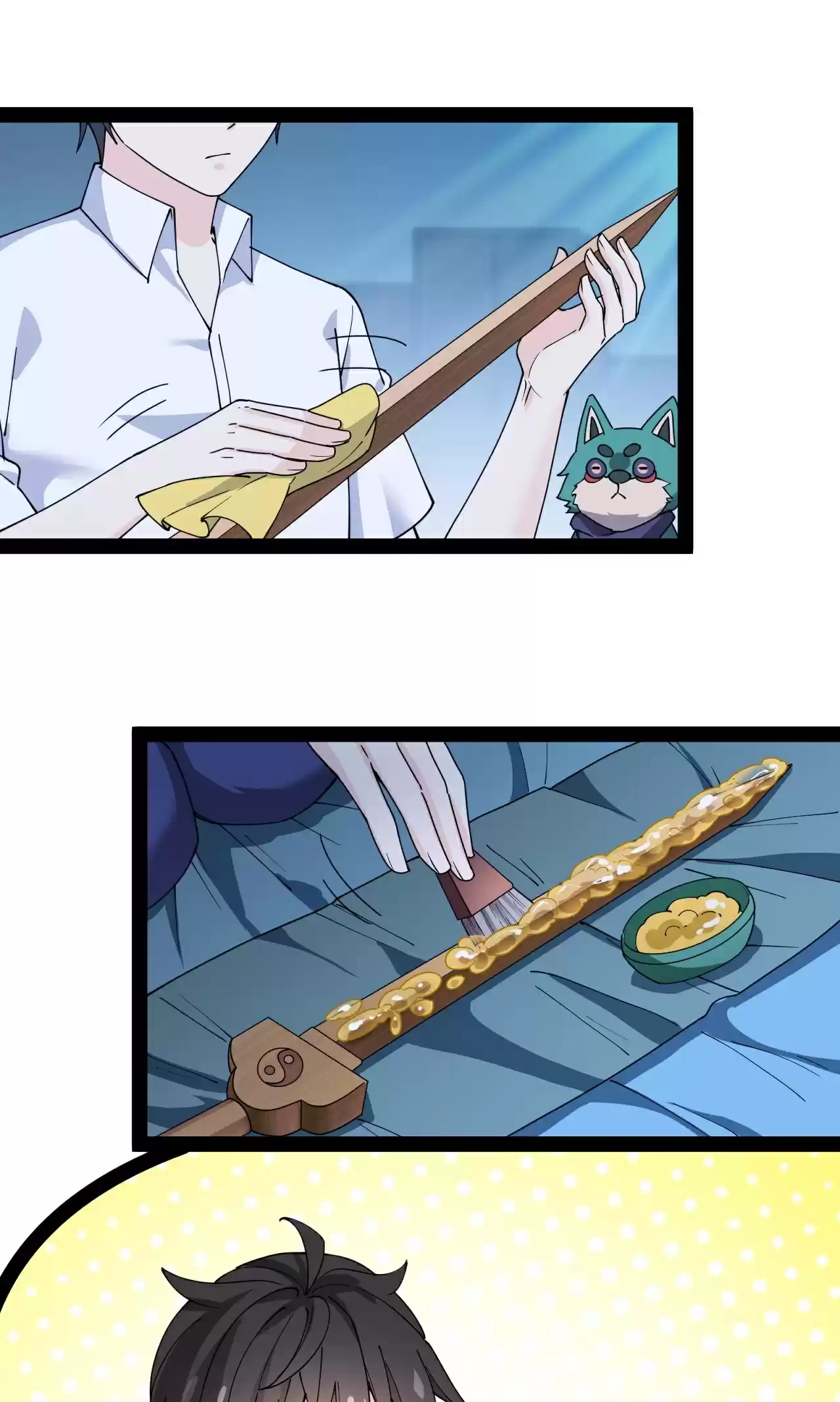 The Daily Life Of Immortal King Chapter 93