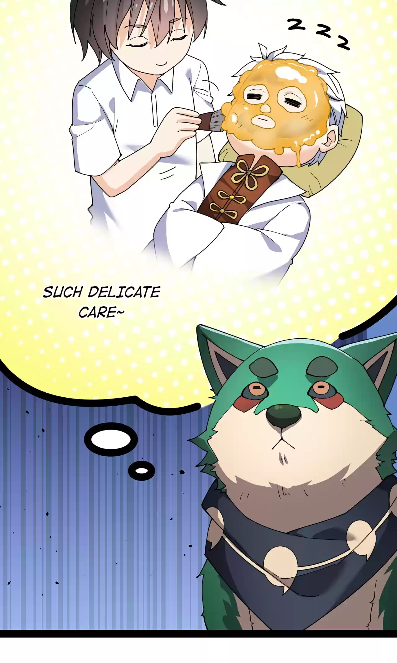 The Daily Life Of Immortal King Chapter 93