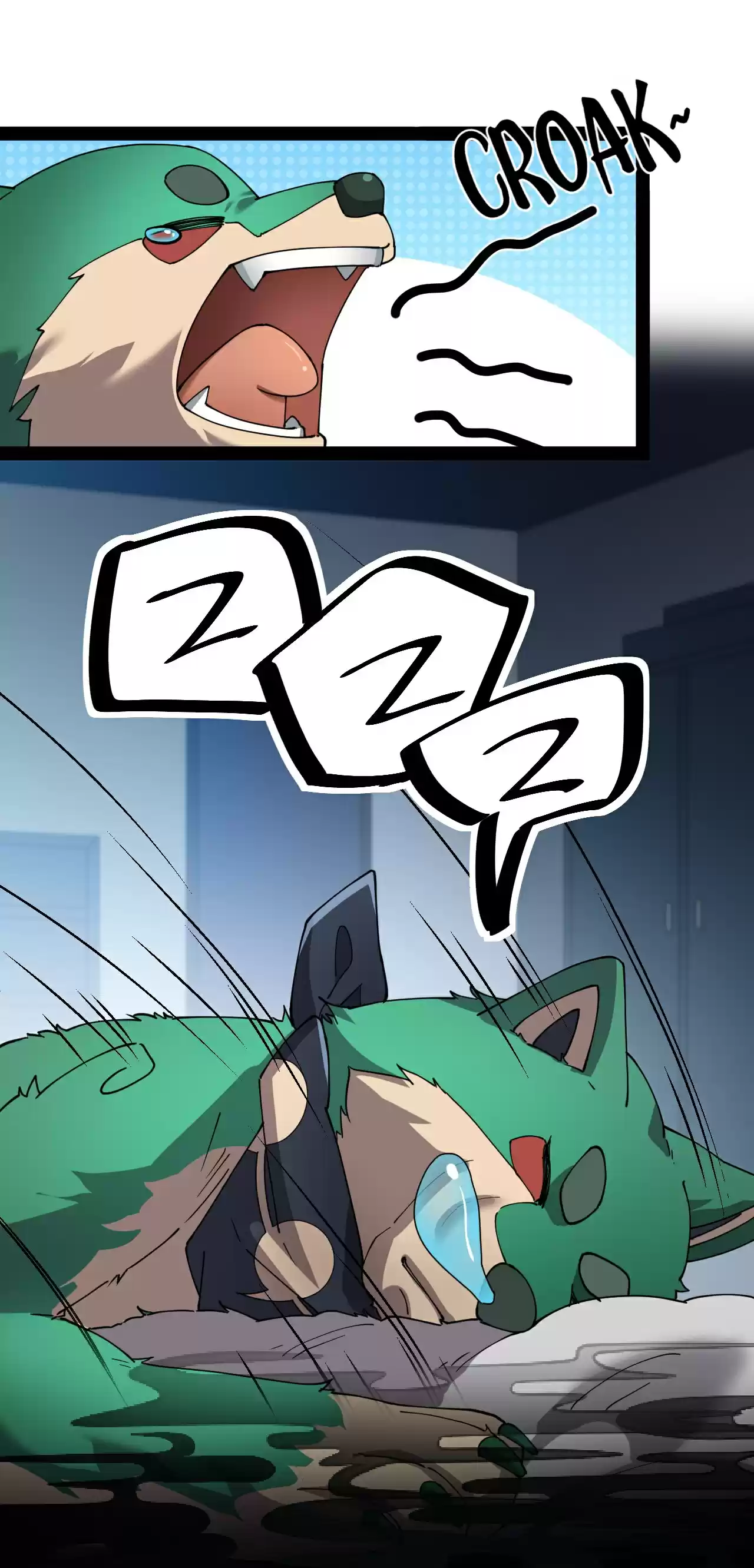 The Daily Life Of Immortal King Chapter 93