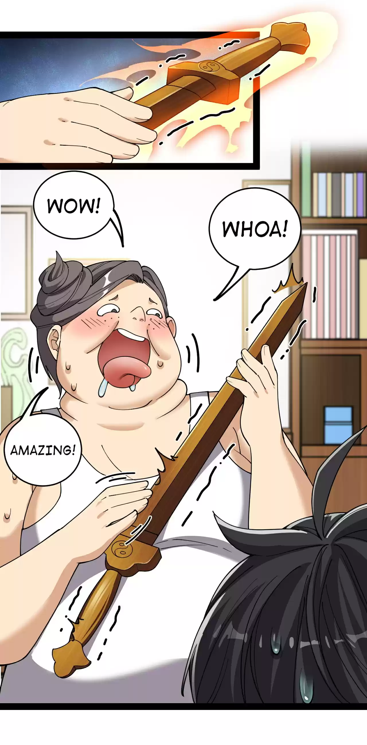 The Daily Life Of Immortal King Chapter 94