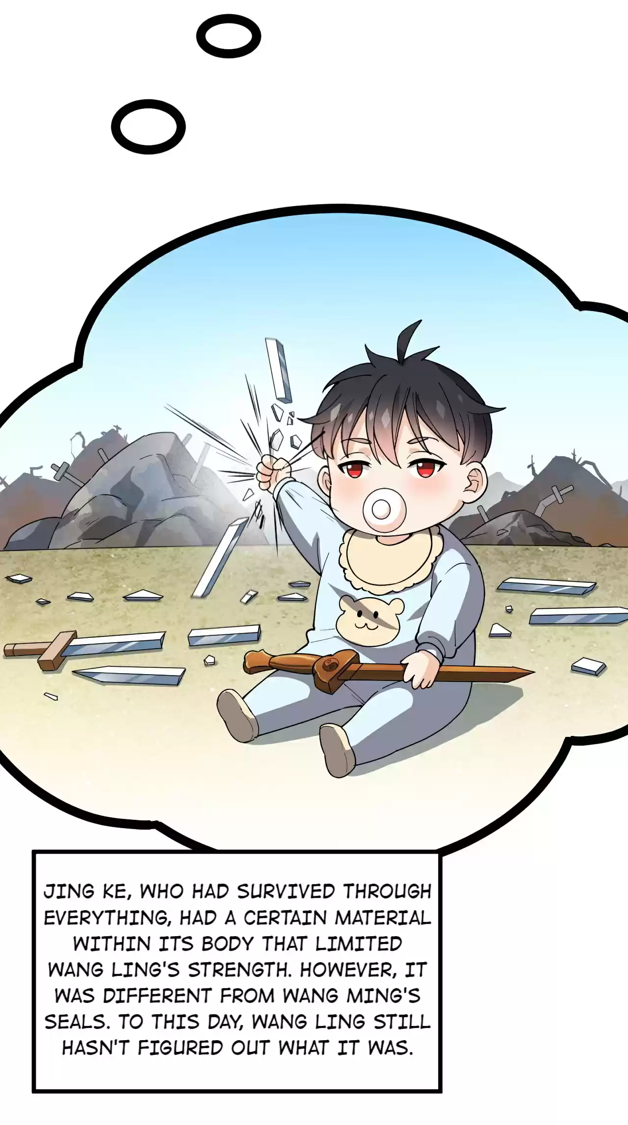 The Daily Life Of Immortal King Chapter 94