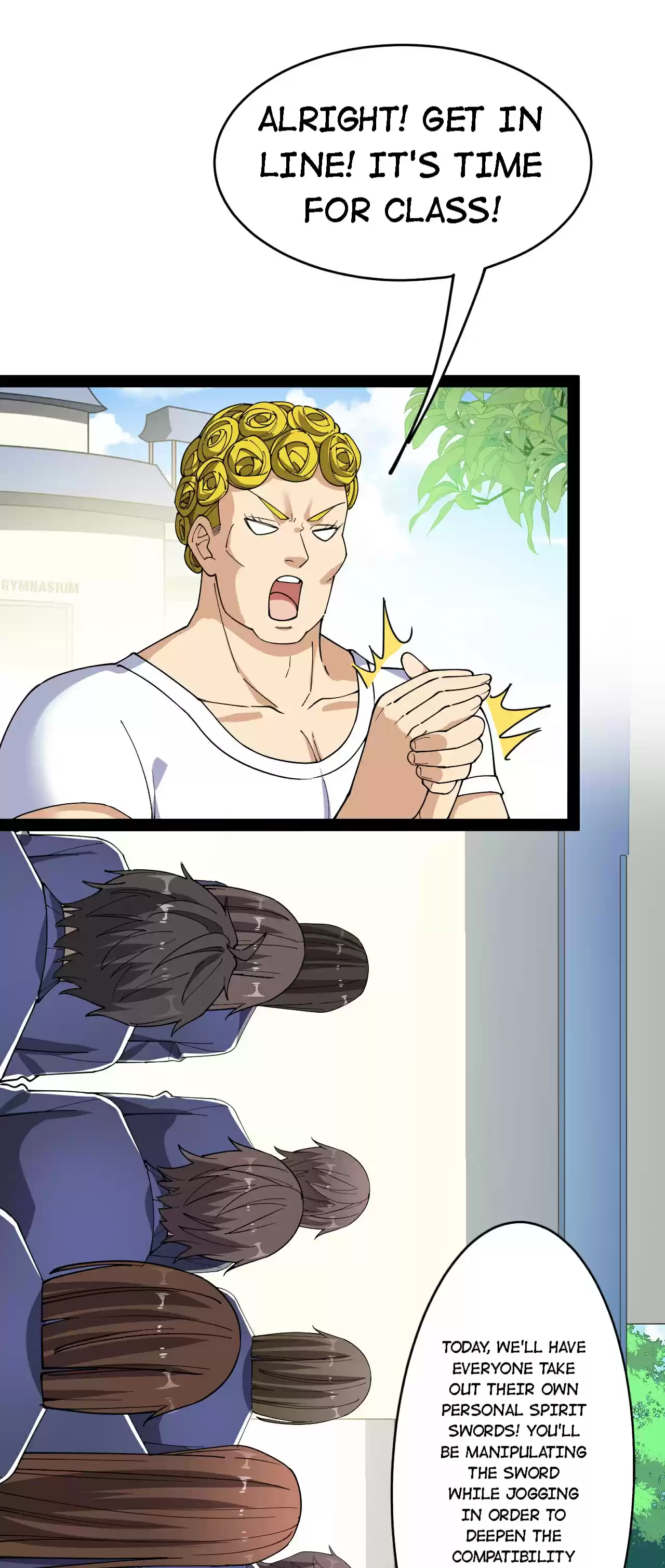 The Daily Life Of Immortal King Chapter 94