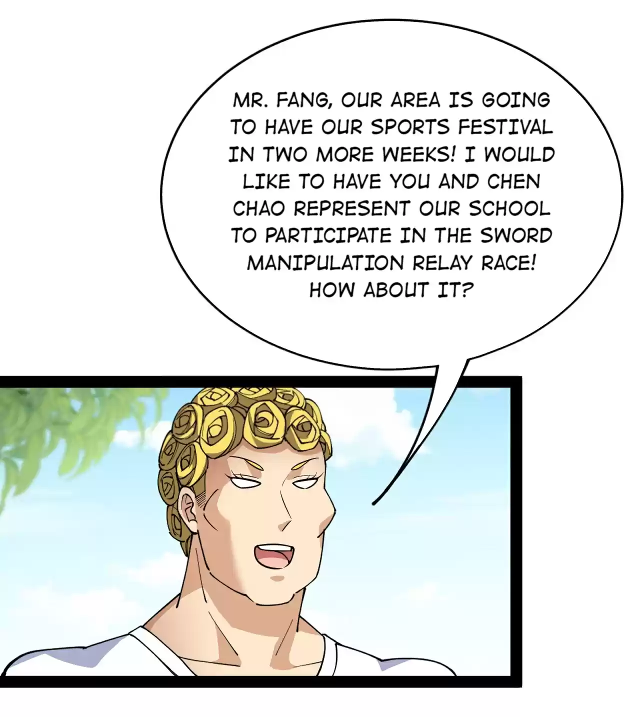 The Daily Life Of Immortal King Chapter 95