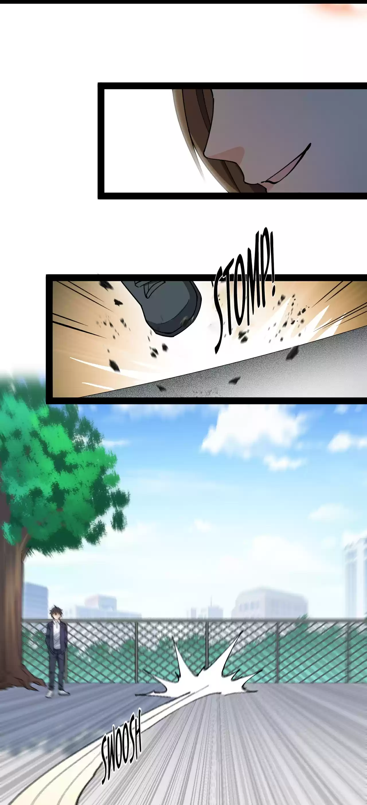 The Daily Life Of Immortal King Chapter 95