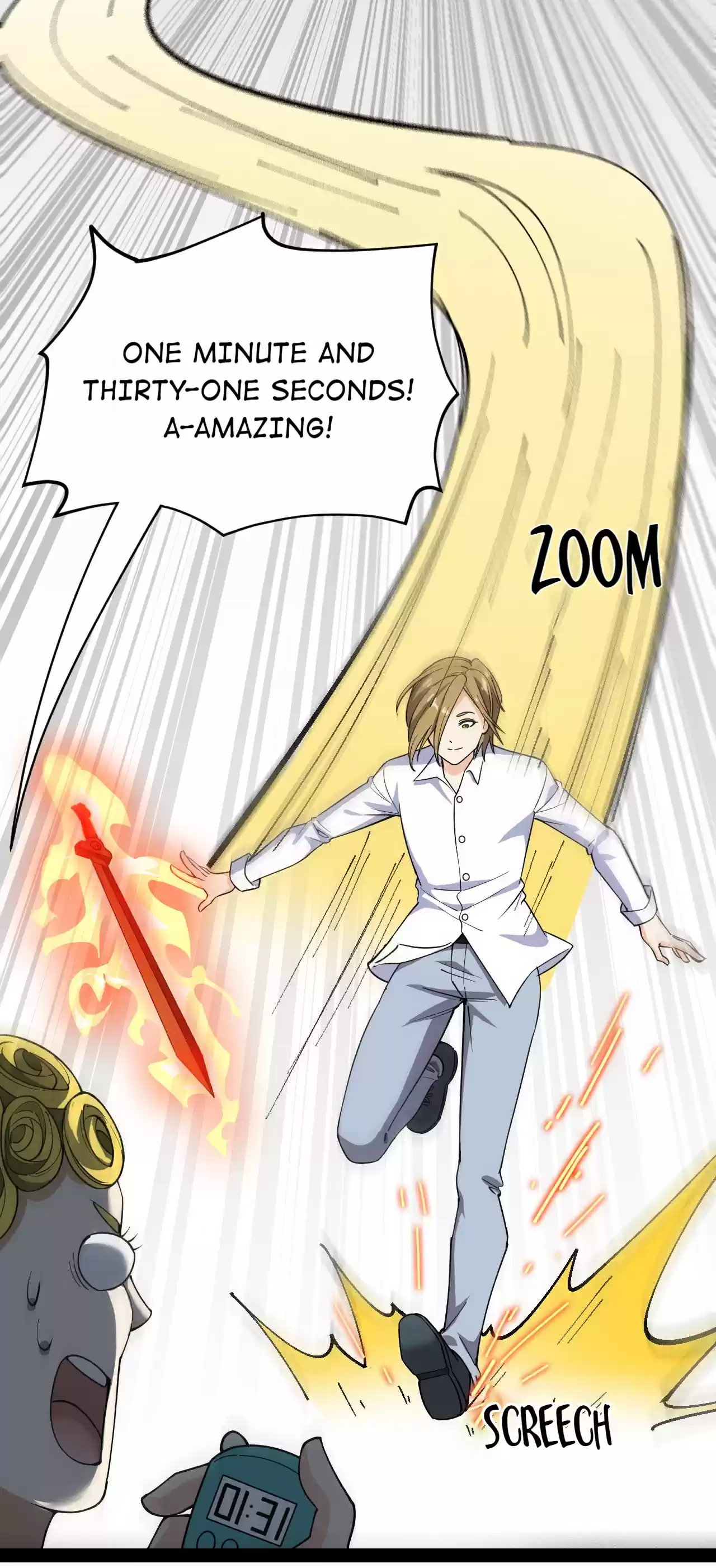 The Daily Life Of Immortal King Chapter 95