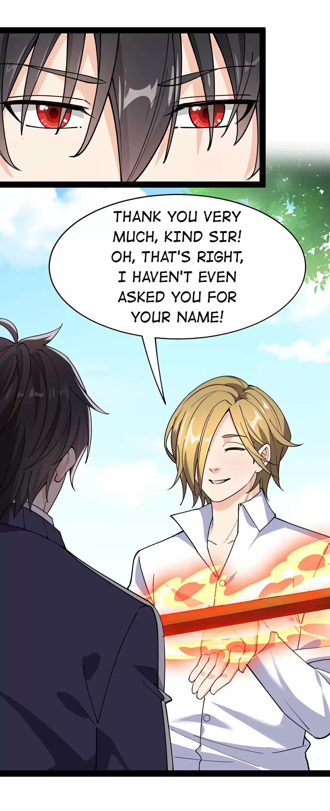 The Daily Life Of Immortal King Chapter 95