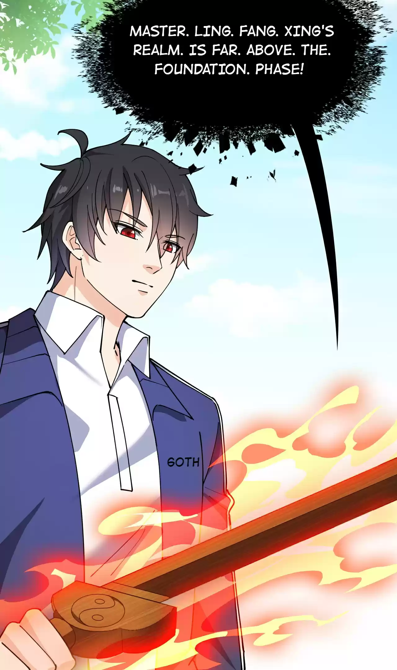 The Daily Life Of Immortal King Chapter 95