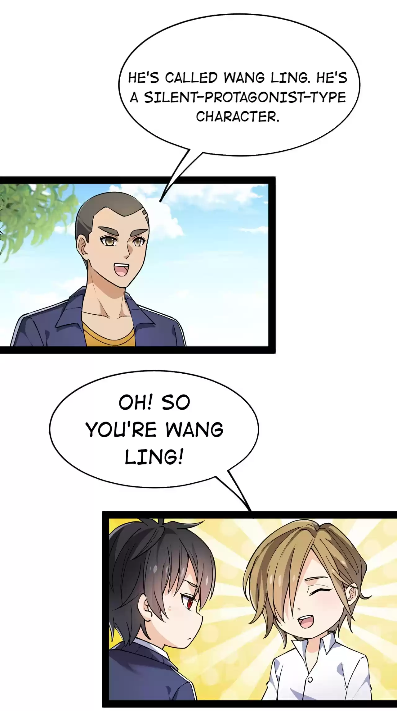 The Daily Life Of Immortal King Chapter 95