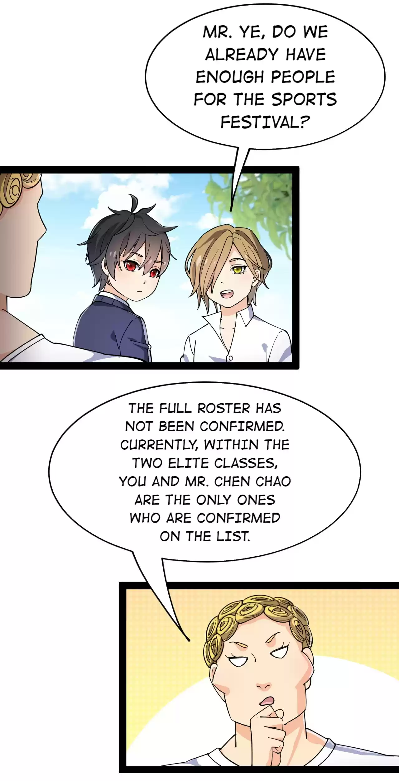 The Daily Life Of Immortal King Chapter 95