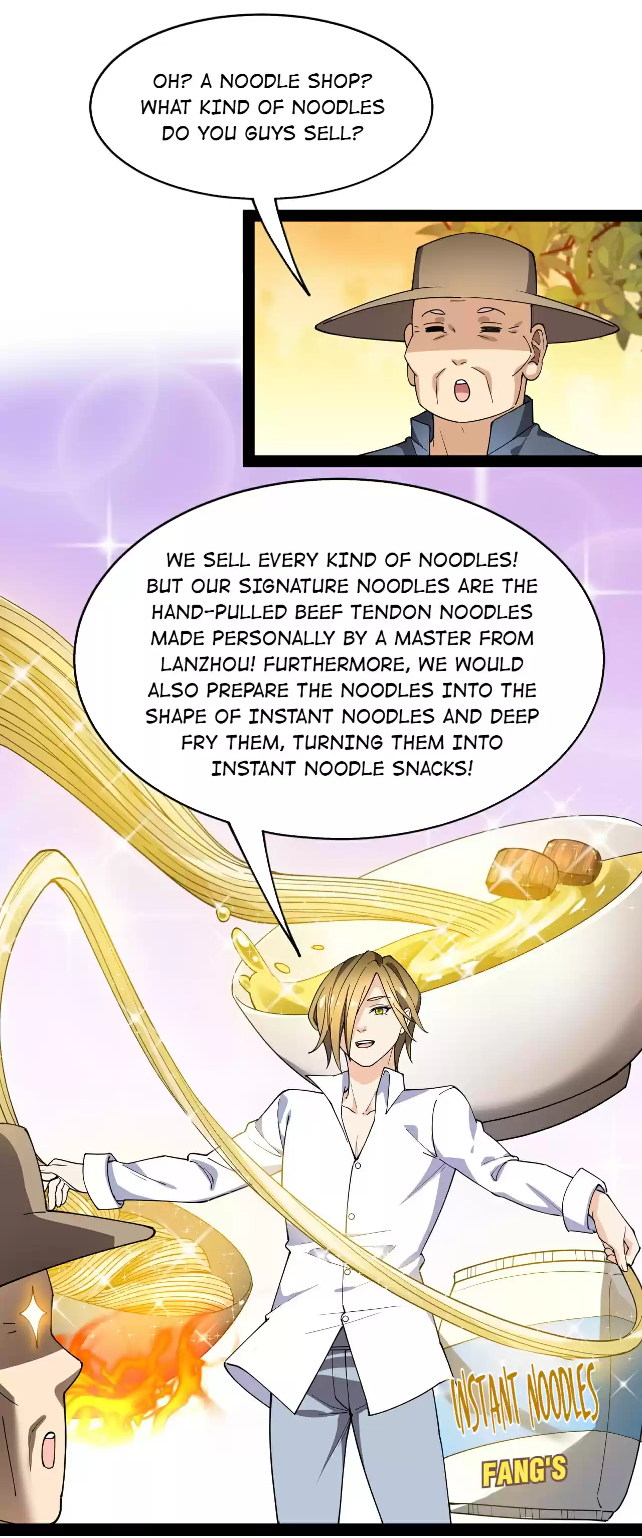 The Daily Life Of Immortal King Chapter 96