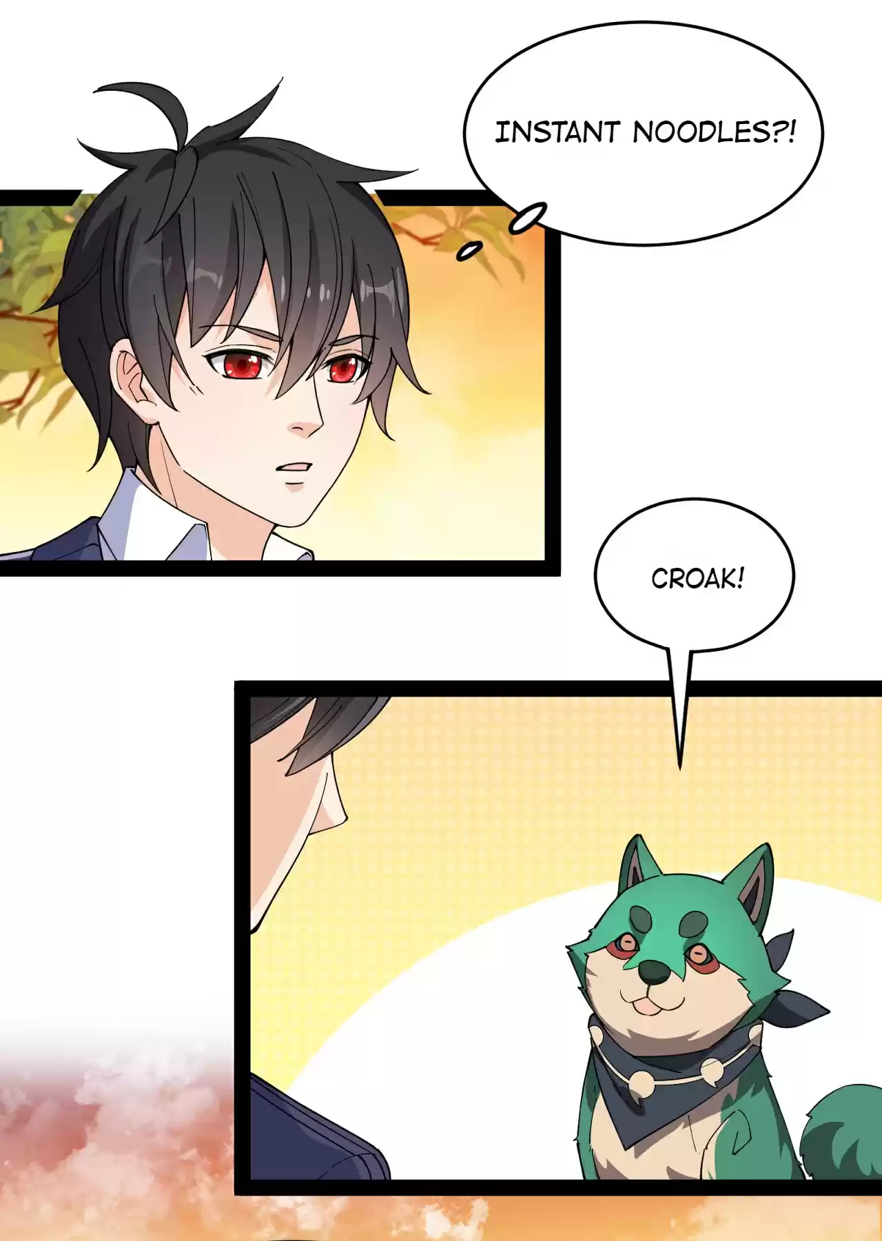 The Daily Life Of Immortal King Chapter 96