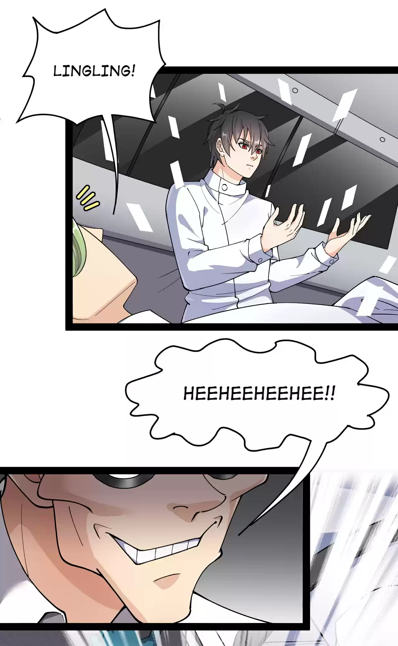 The Daily Life Of Immortal King Chapter 96