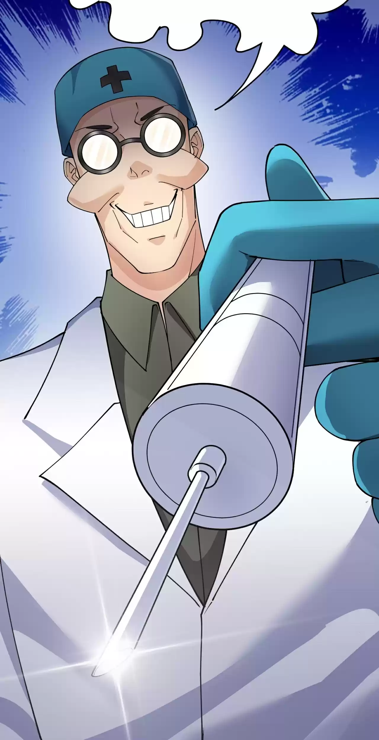 The Daily Life Of Immortal King Chapter 96