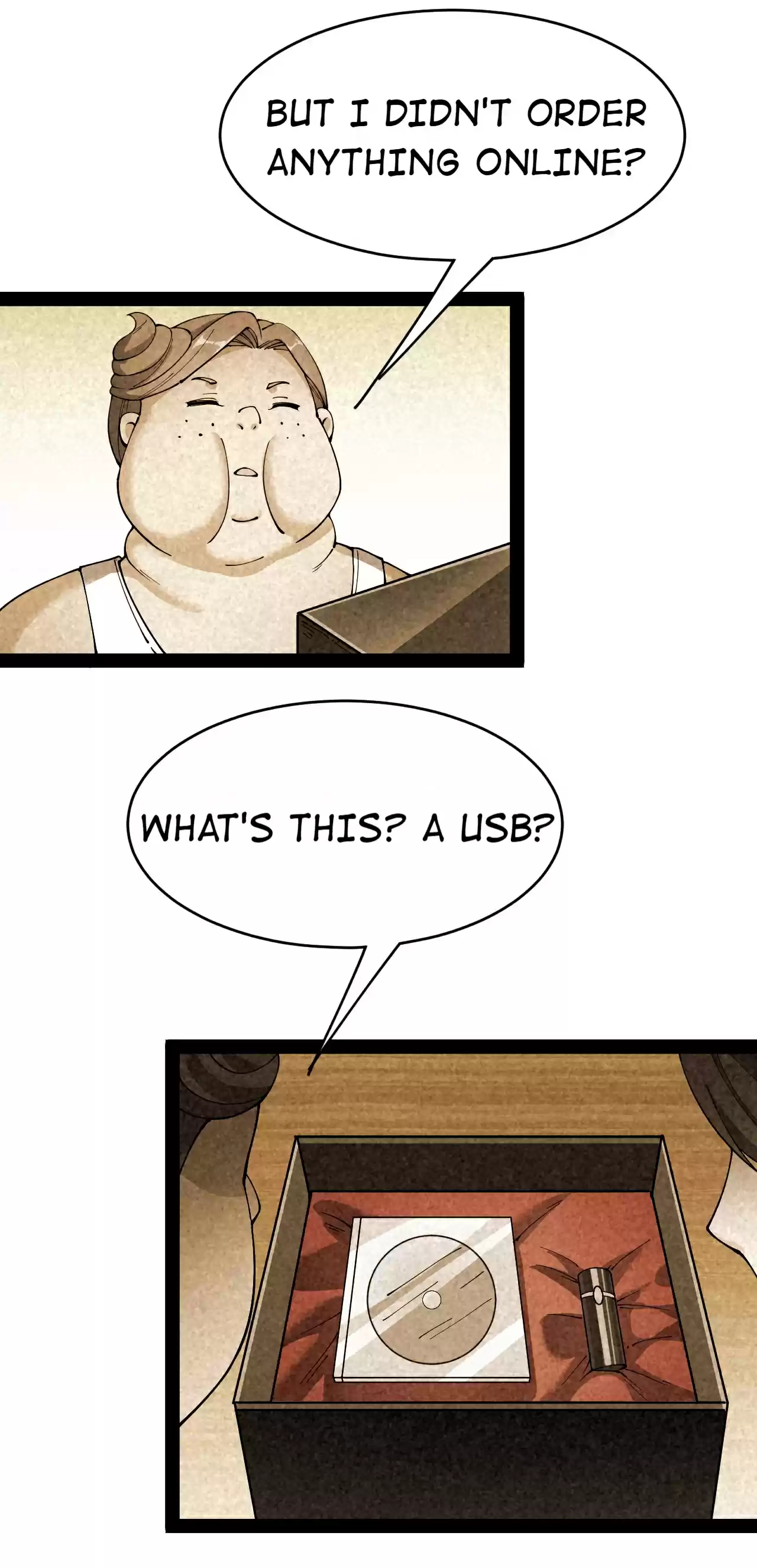 The Daily Life Of Immortal King Chapter 97