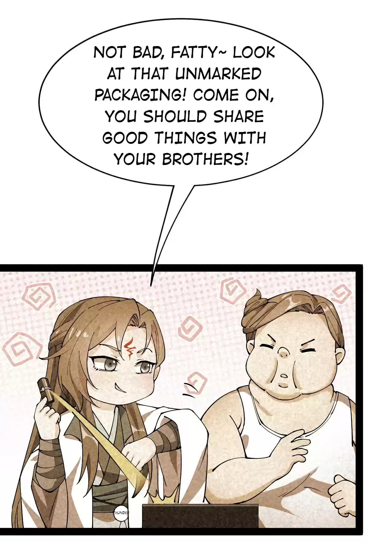 The Daily Life Of Immortal King Chapter 97