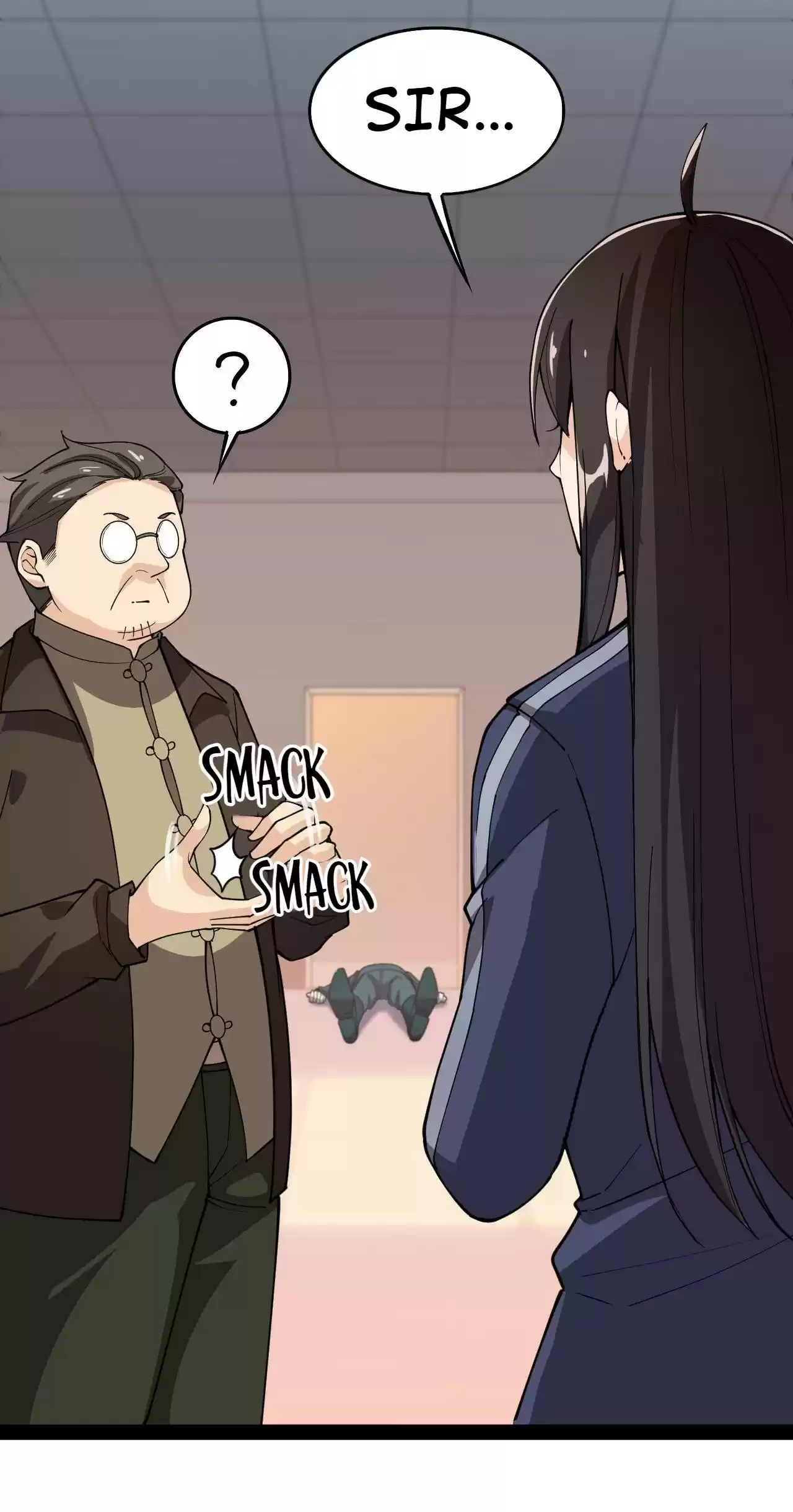 The Daily Life Of Immortal King Vol.1 Chapter 16