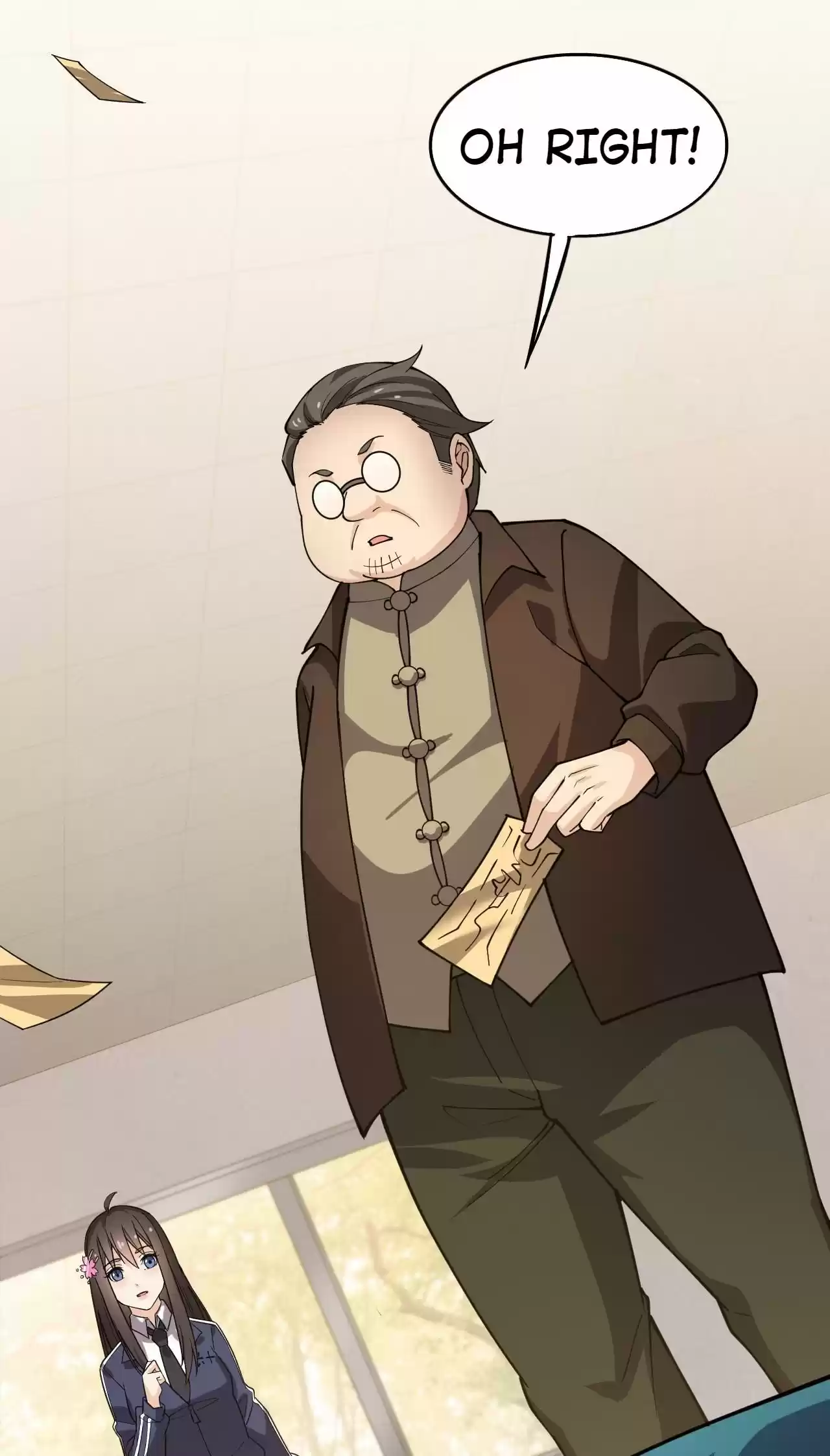 The Daily Life Of Immortal King Vol.1 Chapter 16