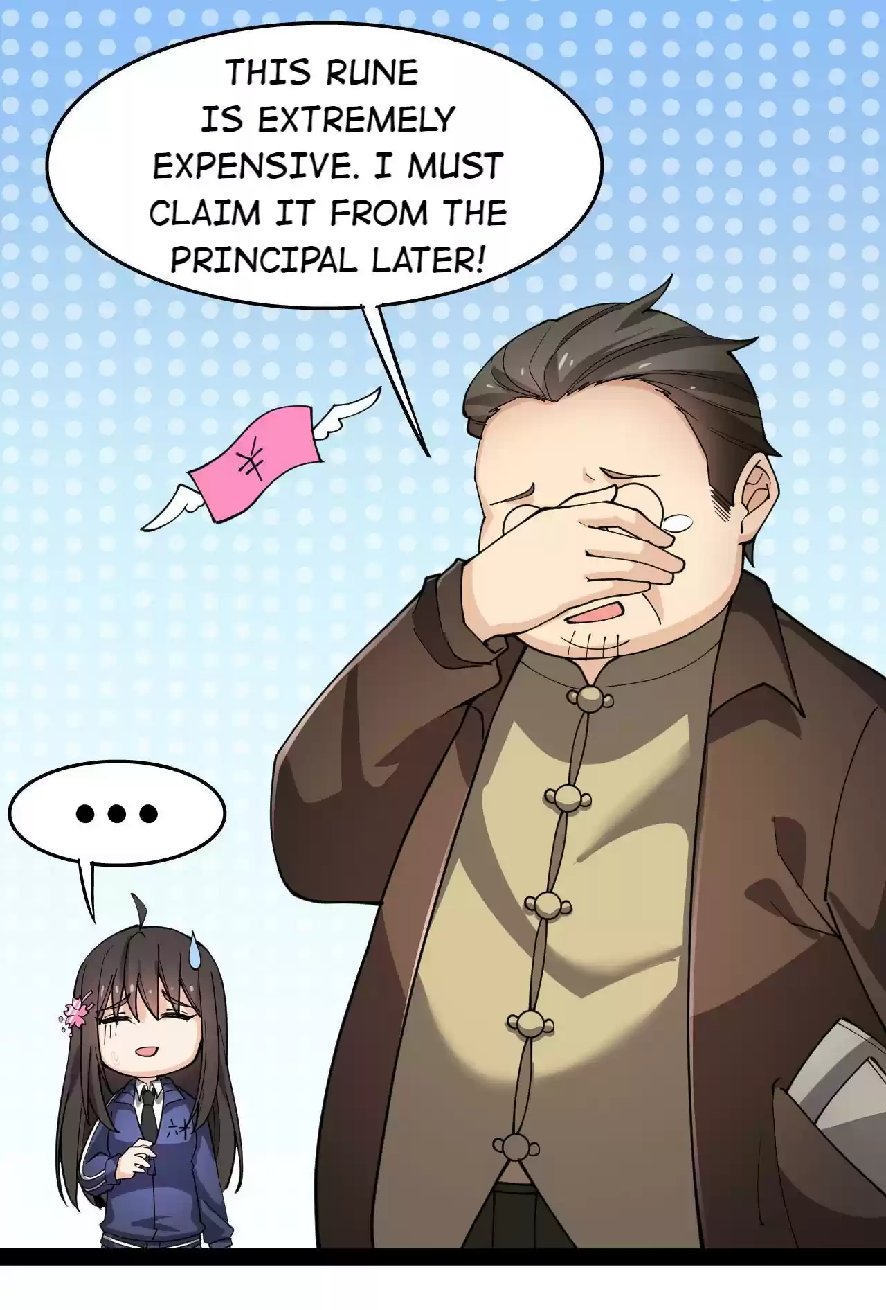 The Daily Life Of Immortal King Vol.1 Chapter 16