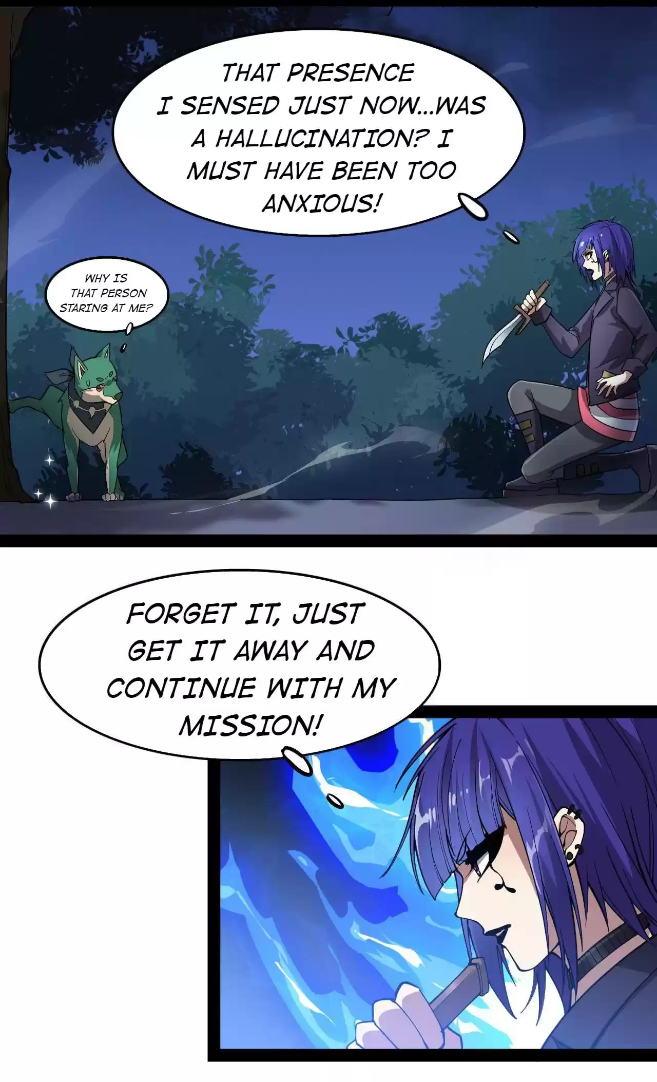 The Daily Life Of Immortal King Vol.1 Chapter 17: Can't Tell The Difference.