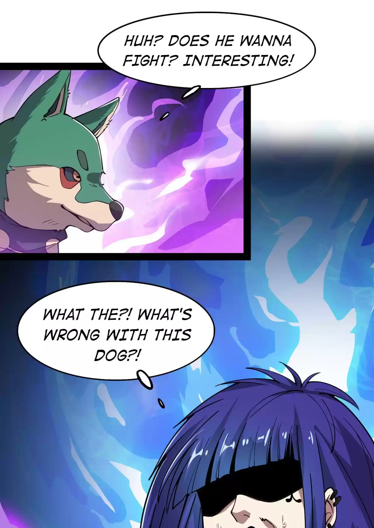 The Daily Life Of Immortal King Vol.1 Chapter 17: Can't Tell The Difference.