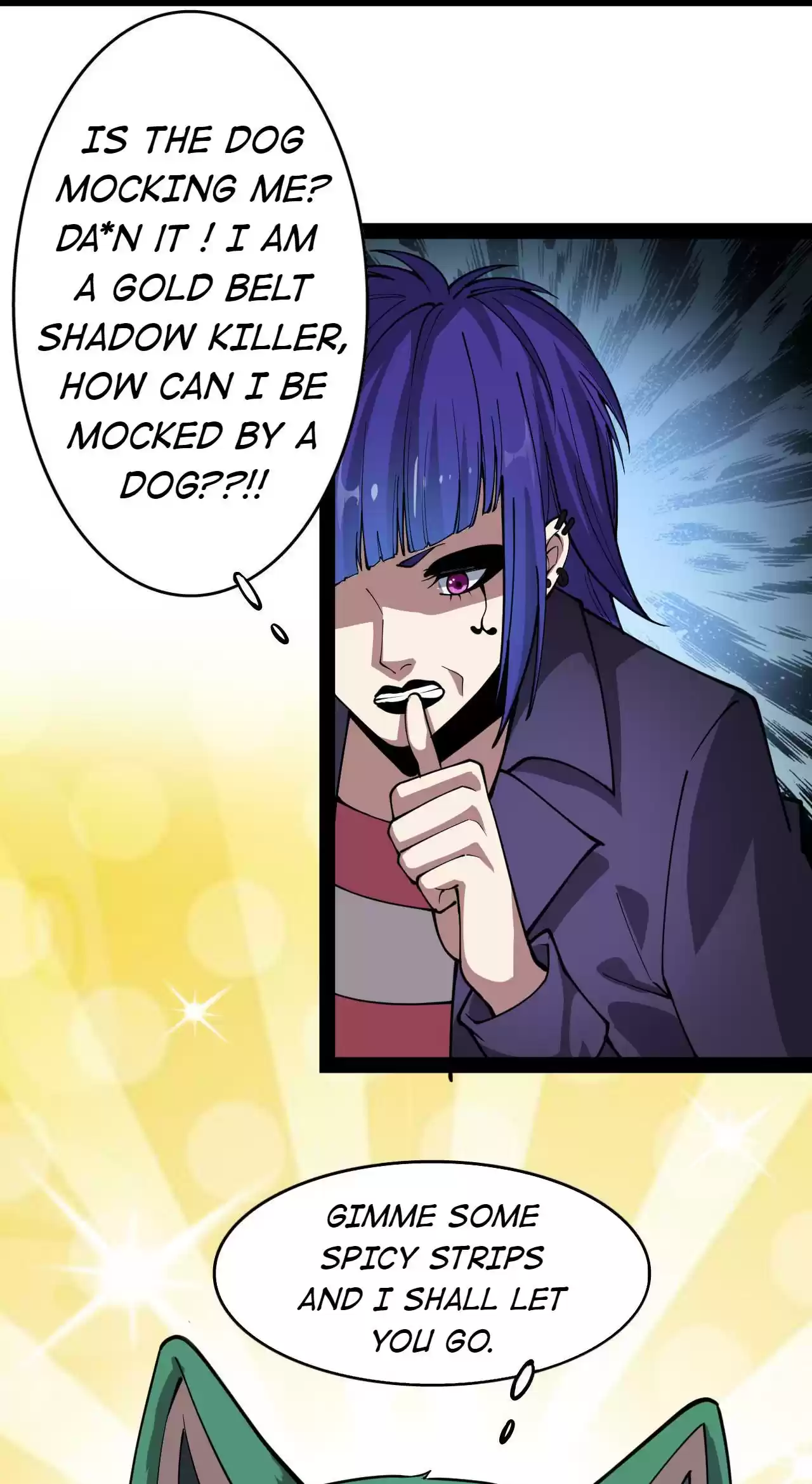 The Daily Life Of Immortal King Vol.1 Chapter 17: Can't Tell The Difference.