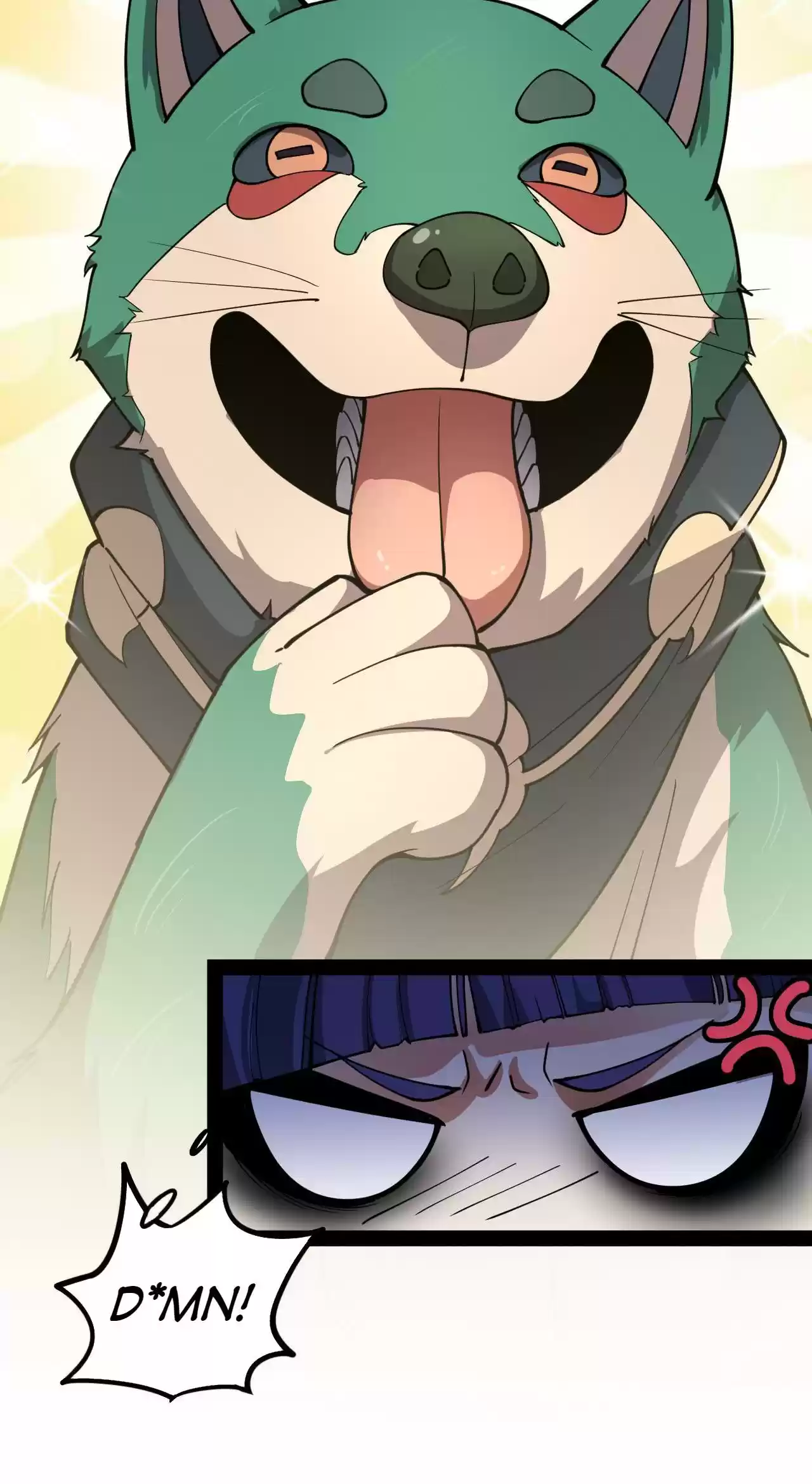 The Daily Life Of Immortal King Vol.1 Chapter 17: Can't Tell The Difference.