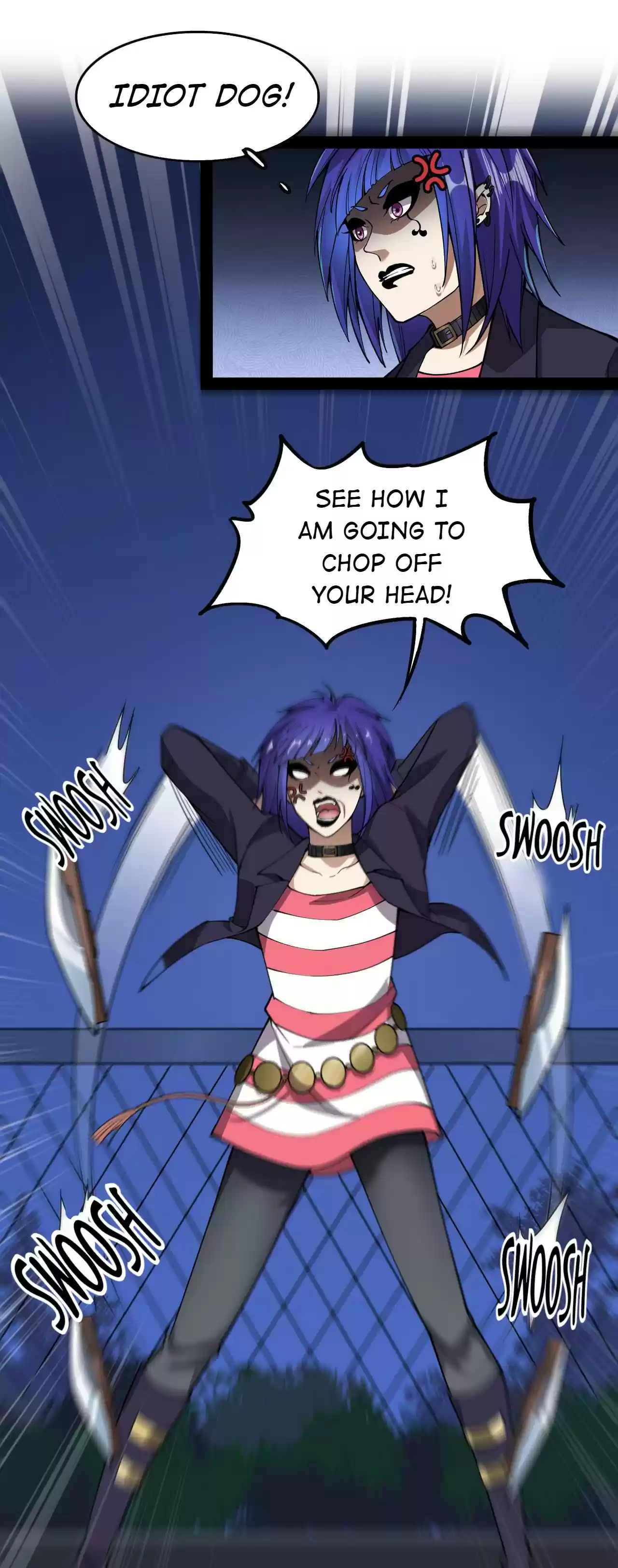 The Daily Life Of Immortal King Vol.1 Chapter 17: Can't Tell The Difference.