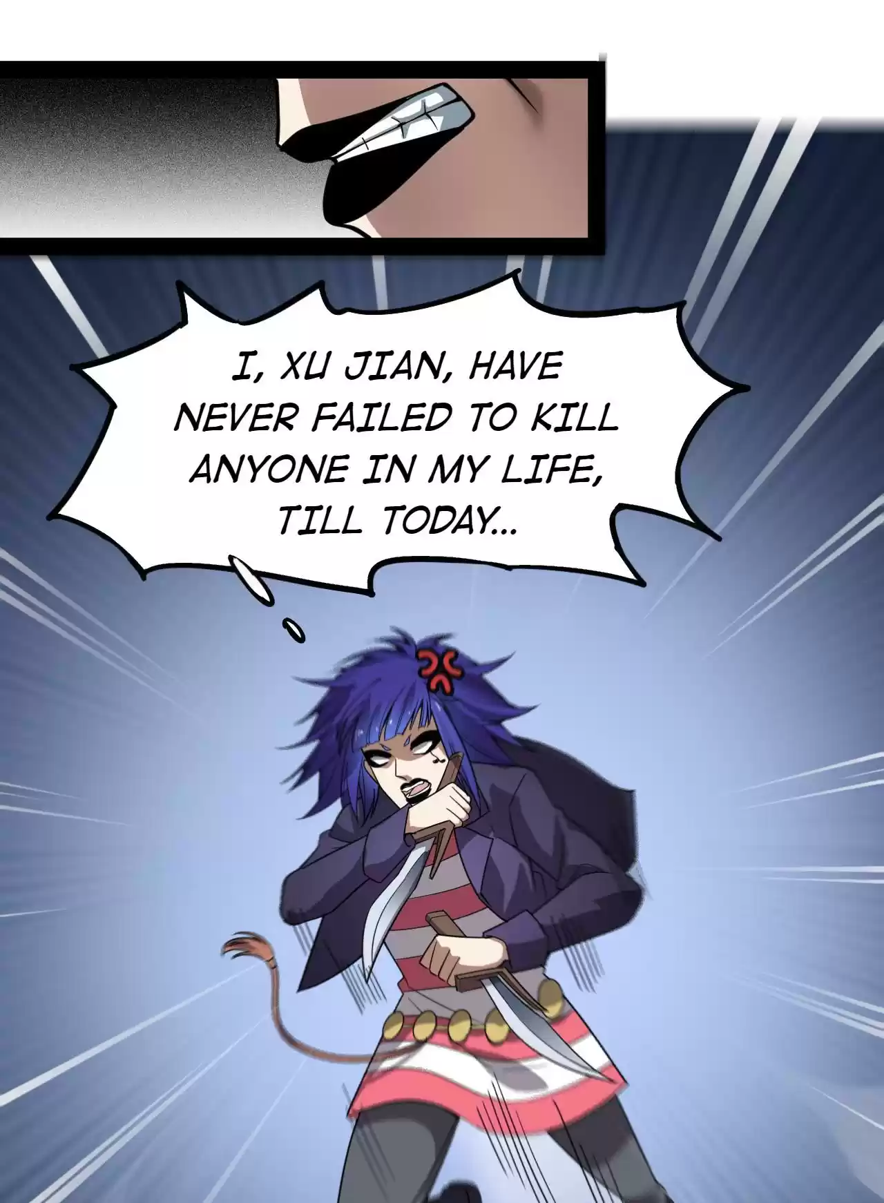 The Daily Life Of Immortal King Vol.1 Chapter 17: Can't Tell The Difference.
