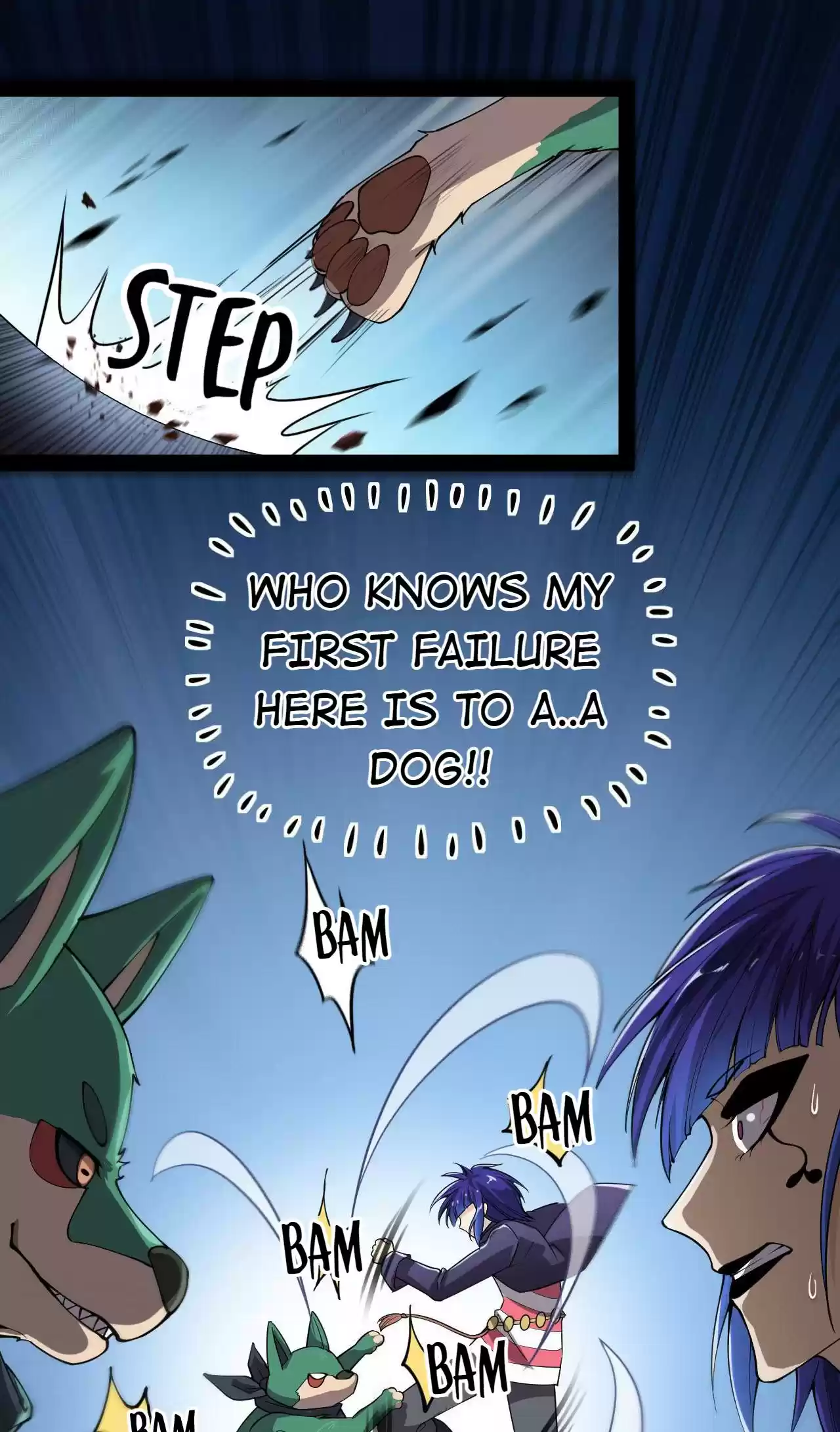 The Daily Life Of Immortal King Vol.1 Chapter 17: Can't Tell The Difference.