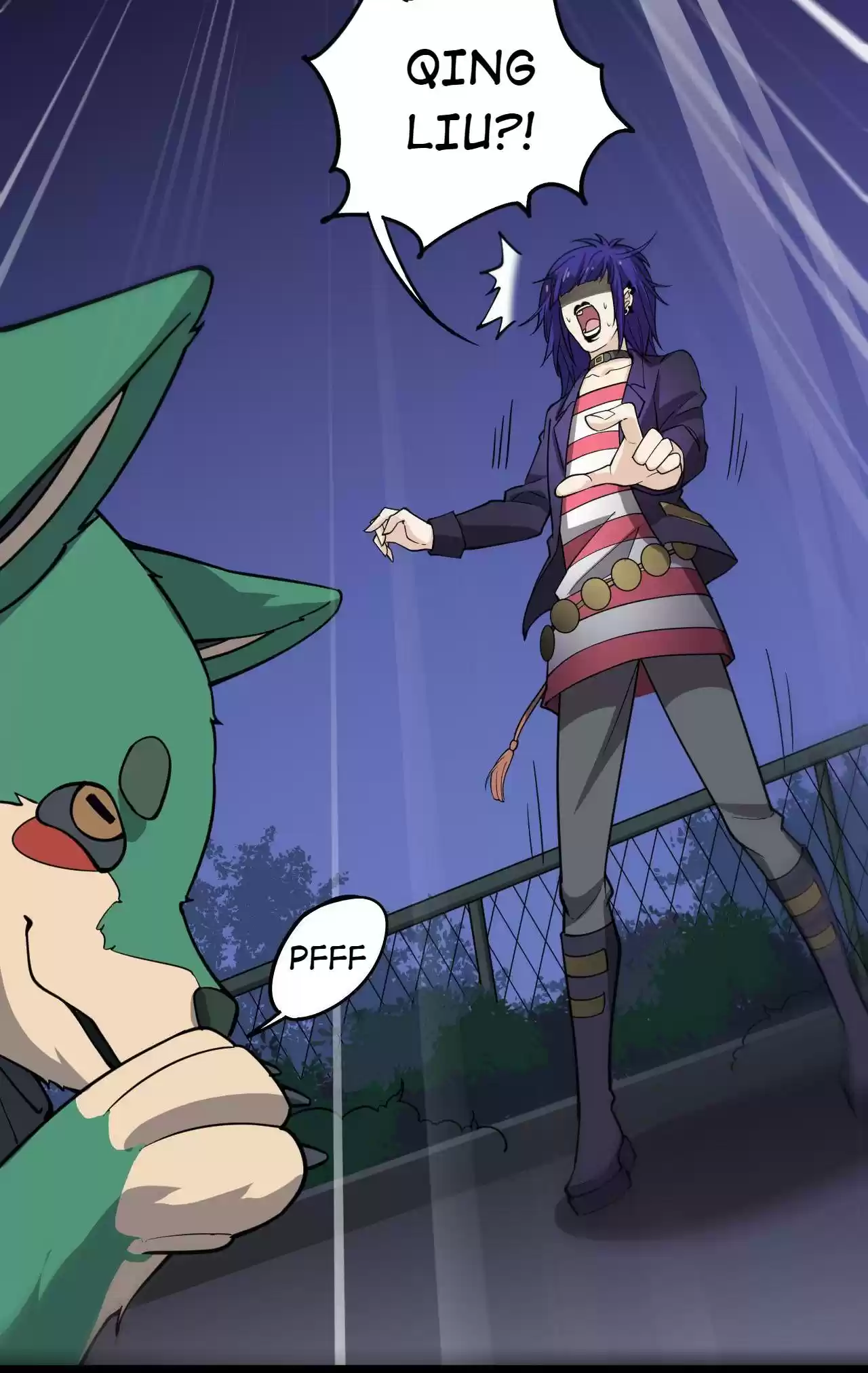 The Daily Life Of Immortal King Vol.1 Chapter 17: Can't Tell The Difference.