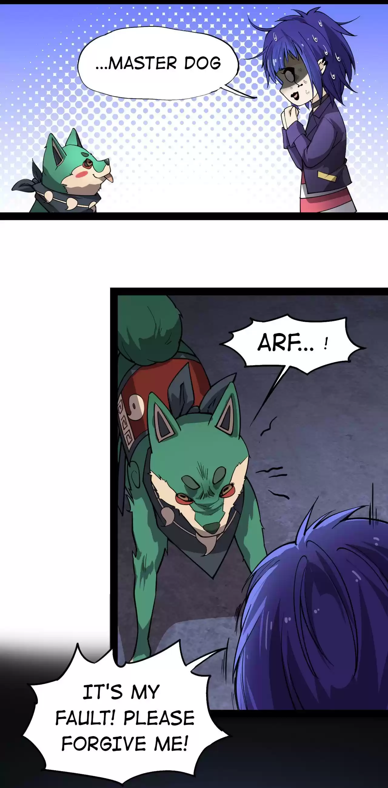 The Daily Life Of Immortal King Vol.1 Chapter 17: Can't Tell The Difference.