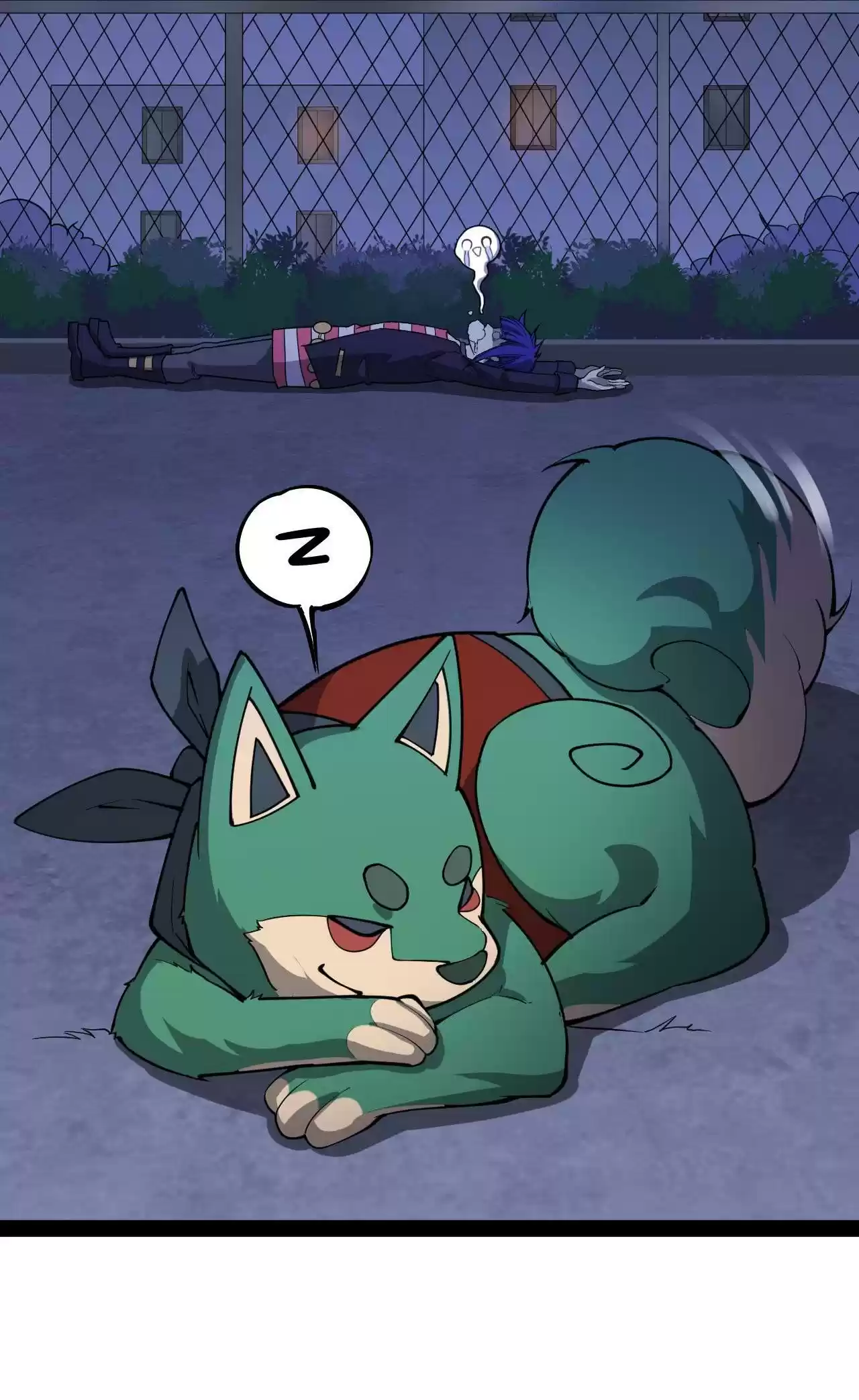 The Daily Life Of Immortal King Vol.1 Chapter 18: A "normal" High Achool