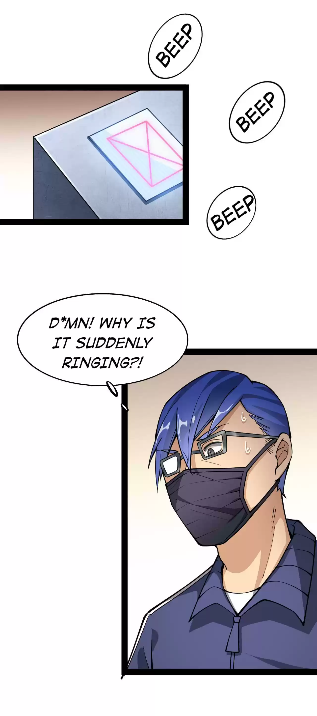 The Daily Life Of Immortal King Vol.1 Chapter 18: A "normal" High Achool