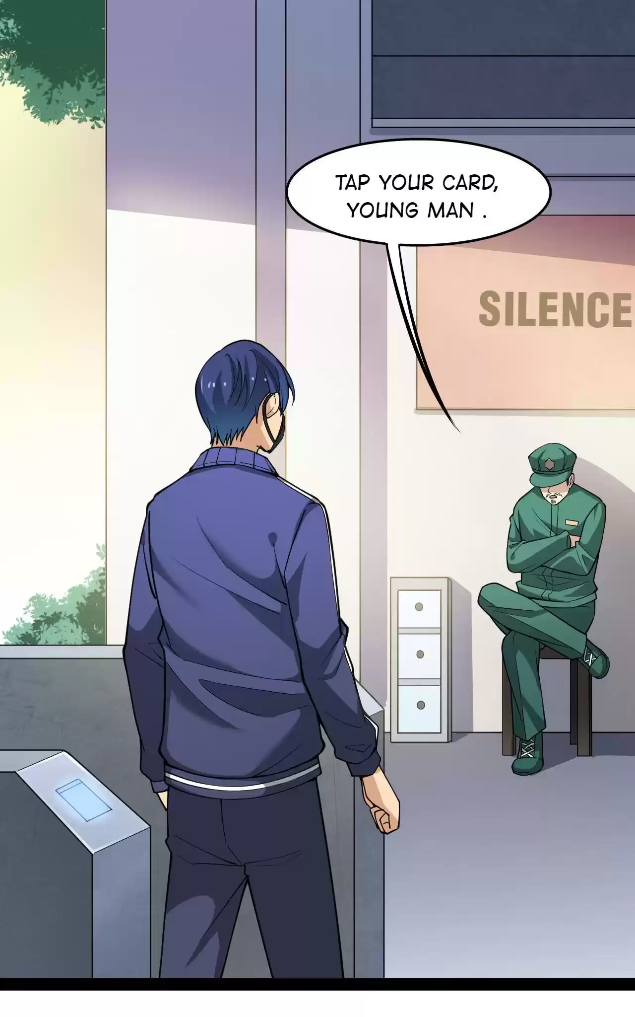 The Daily Life Of Immortal King Vol.1 Chapter 18: A "normal" High Achool