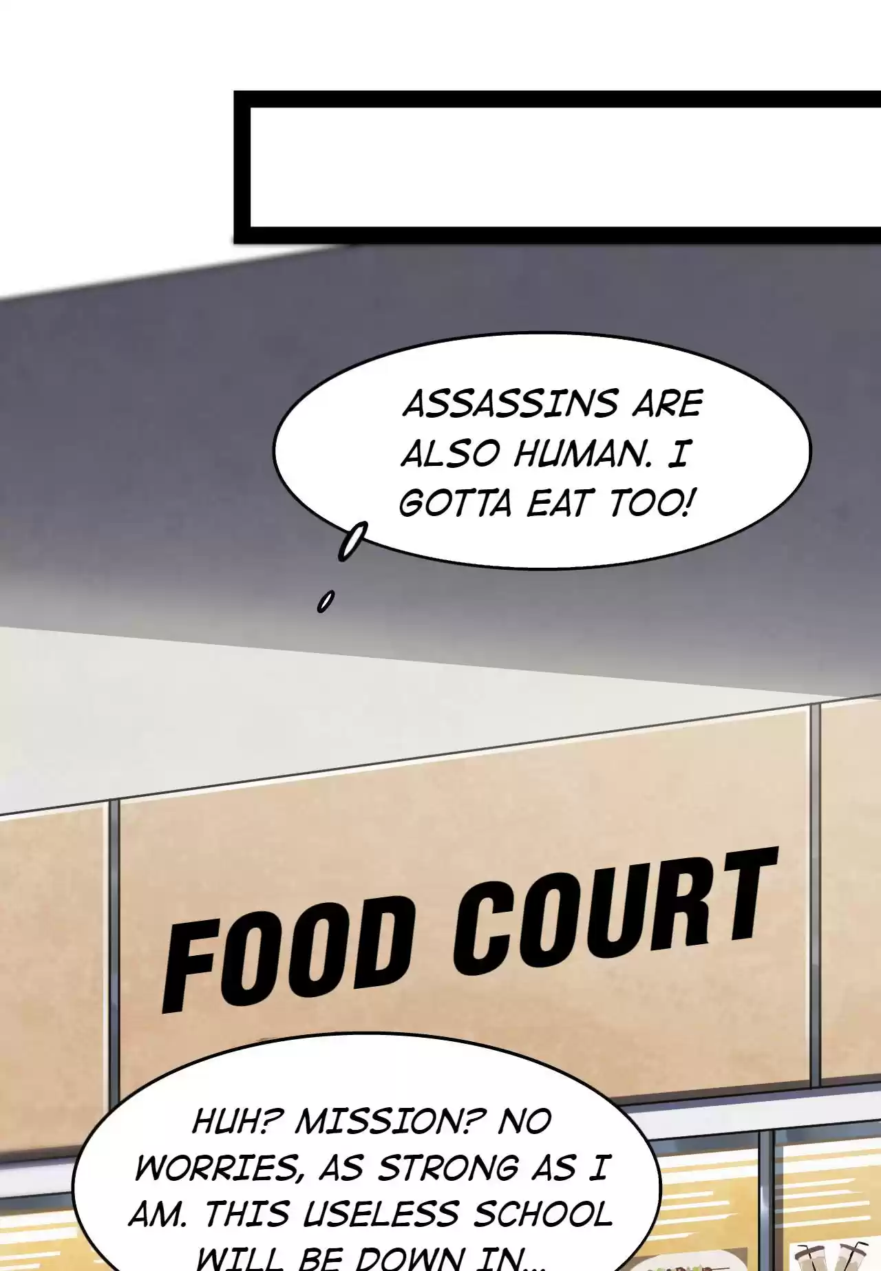 The Daily Life Of Immortal King Vol.1 Chapter 18: A "normal" High Achool