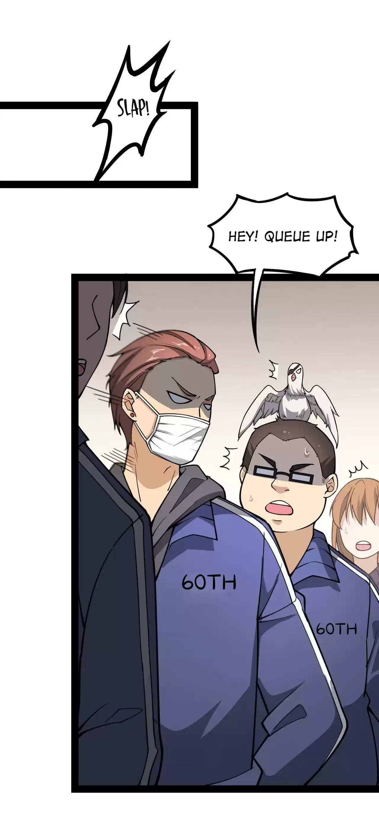 The Daily Life Of Immortal King Vol.1 Chapter 18: A "normal" High Achool